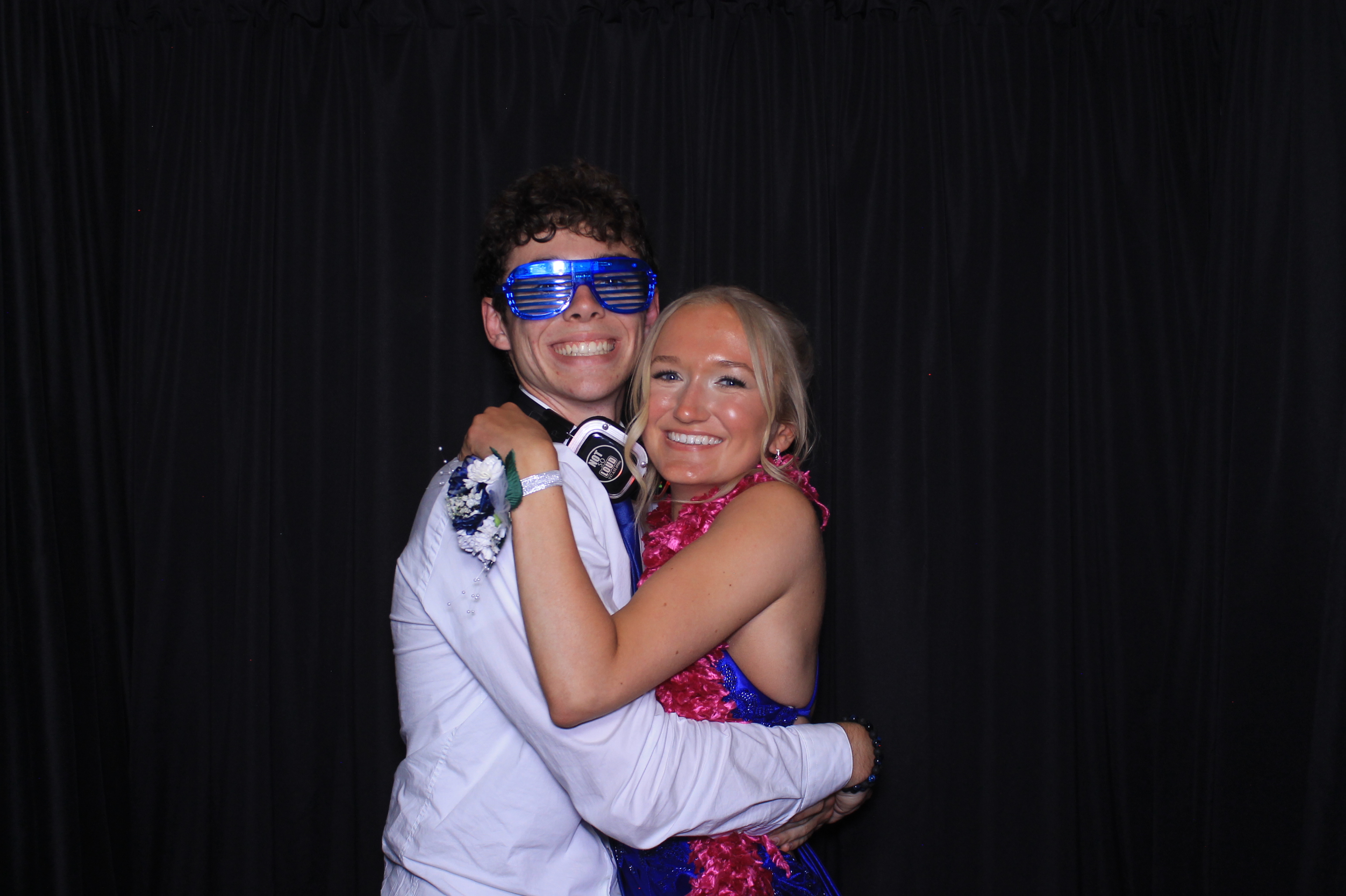 Carroll HS Prom | View more photos from the event at gallery.photoboothcincy.com/u/PhotoBoothCincy/Carroll-HS-Prom-1