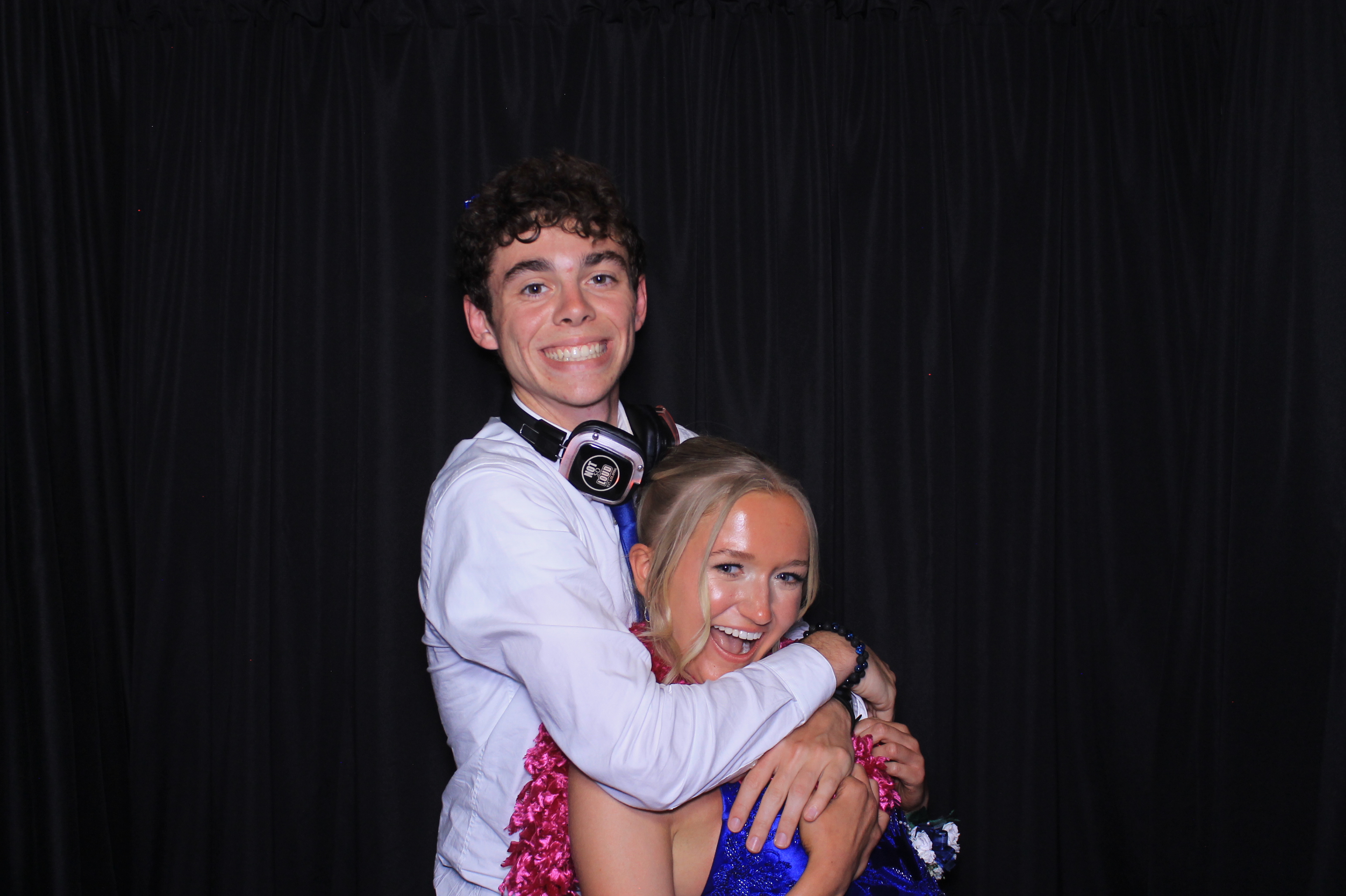 Carroll HS Prom | View more photos from the event at gallery.photoboothcincy.com/u/PhotoBoothCincy/Carroll-HS-Prom-1