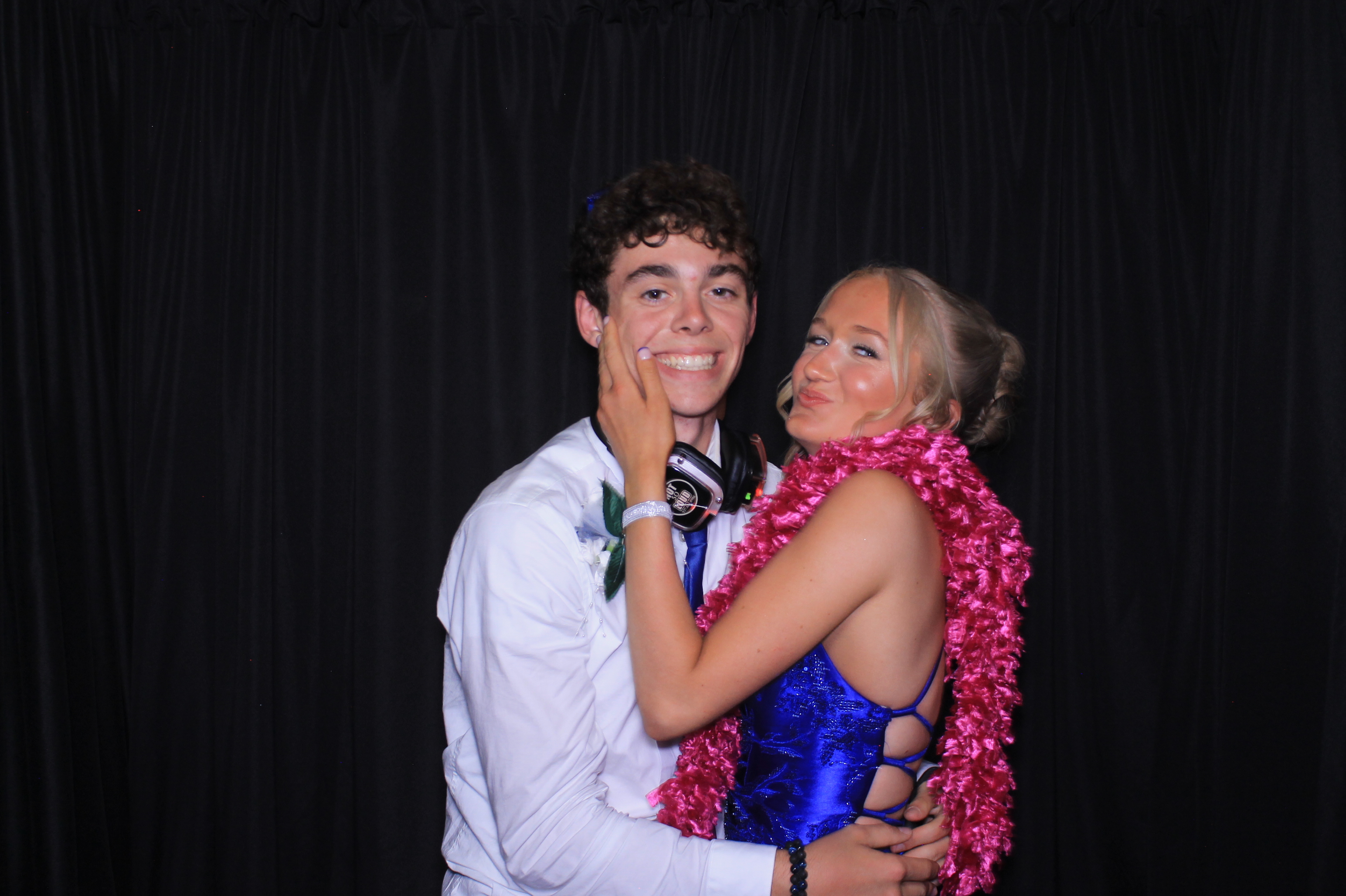 Carroll HS Prom | View more photos from the event at gallery.photoboothcincy.com/u/PhotoBoothCincy/Carroll-HS-Prom-1