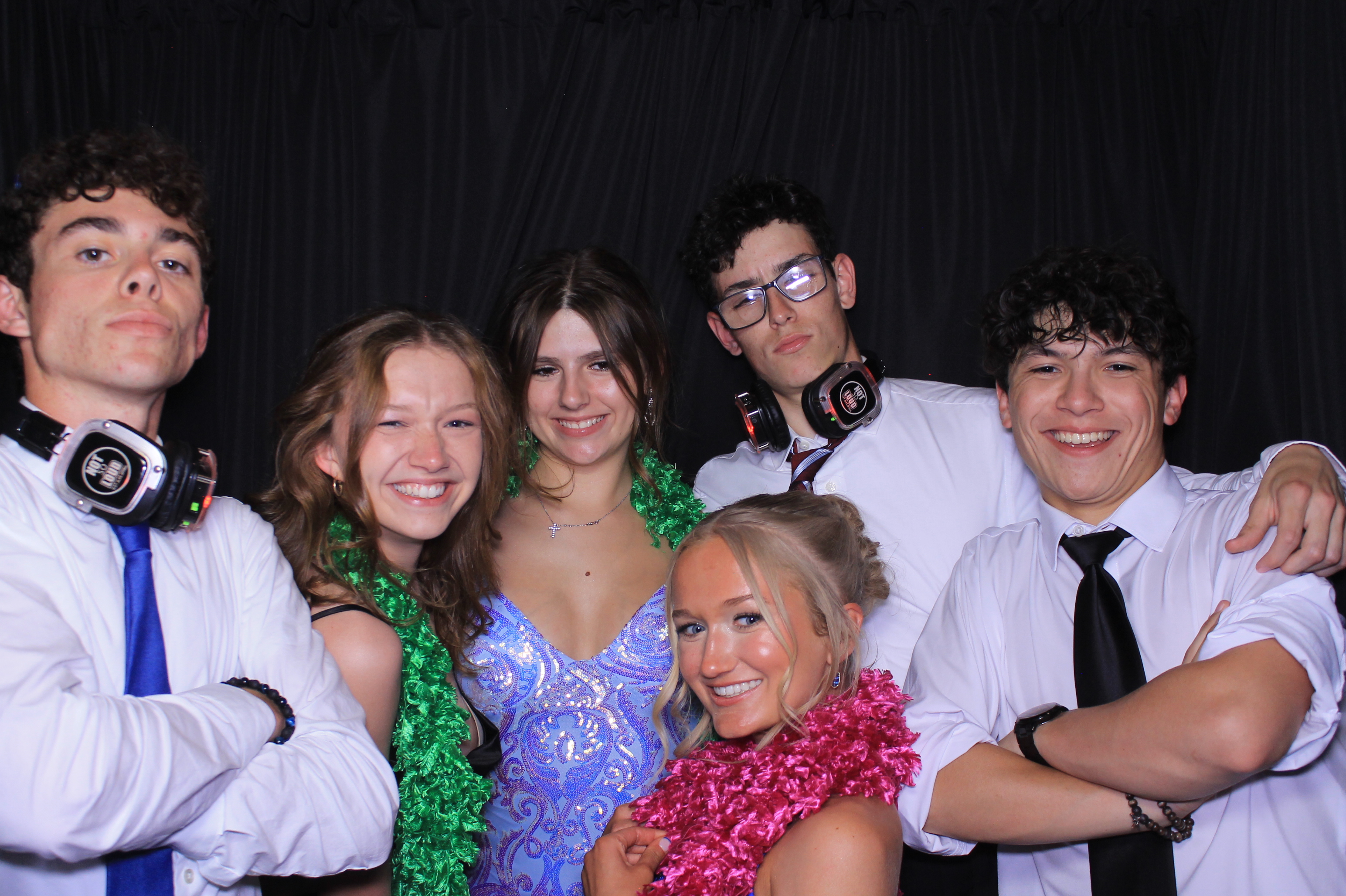 Carroll HS Prom | View more photos from the event at gallery.photoboothcincy.com/u/PhotoBoothCincy/Carroll-HS-Prom-1