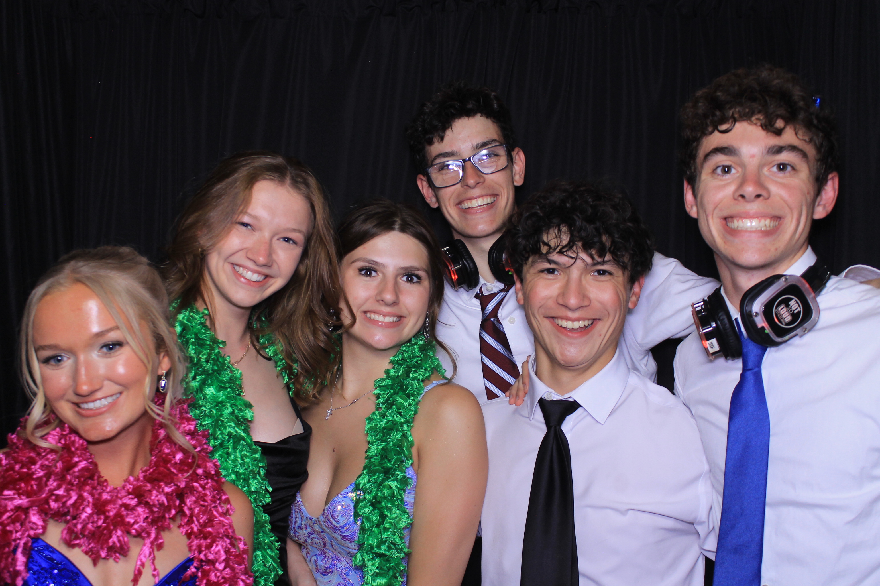 Carroll HS Prom | View more photos from the event at gallery.photoboothcincy.com/u/PhotoBoothCincy/Carroll-HS-Prom-1