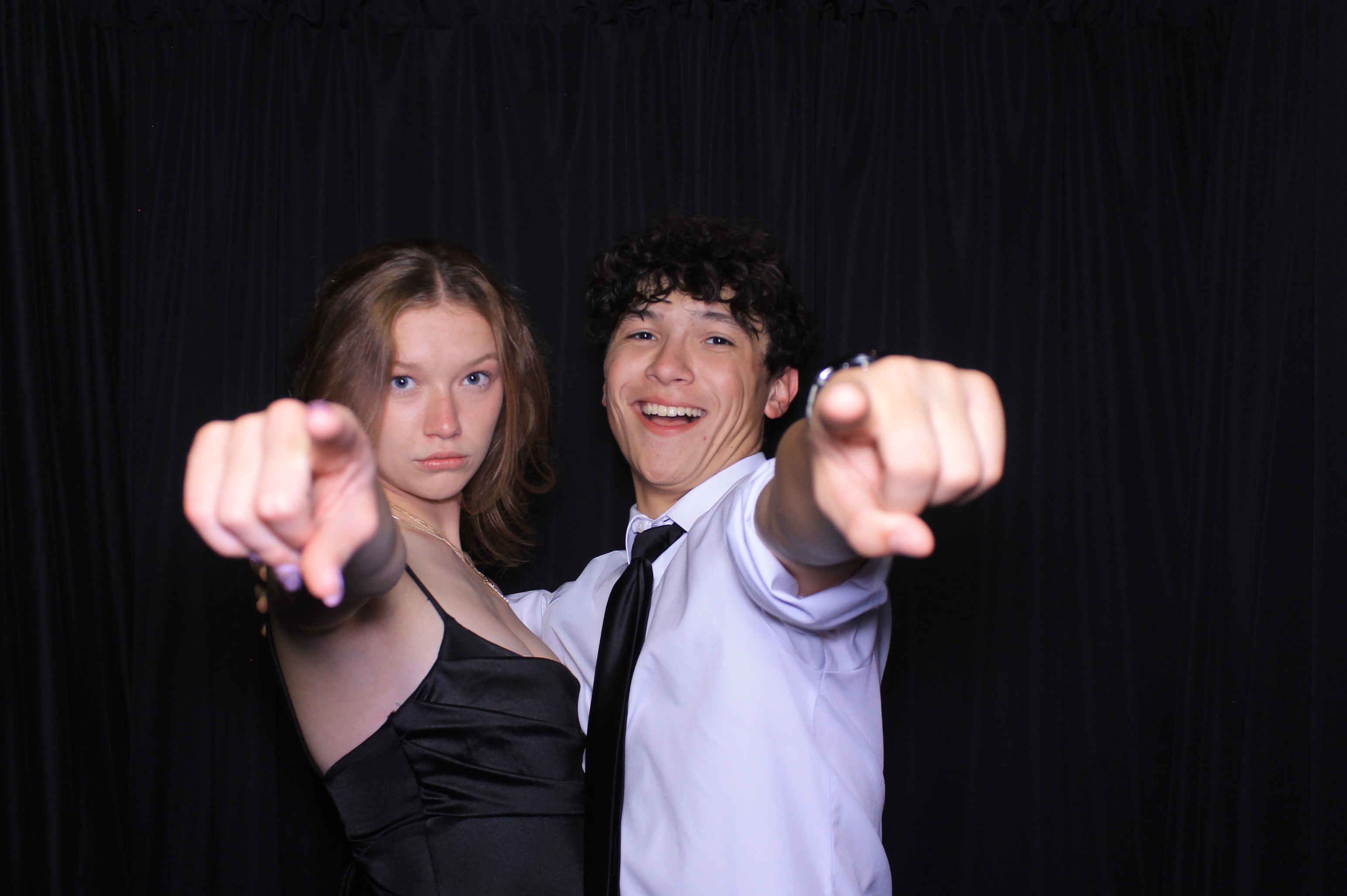 Carroll HS Prom | View more photos from the event at gallery.photoboothcincy.com/u/PhotoBoothCincy/Carroll-HS-Prom-1
