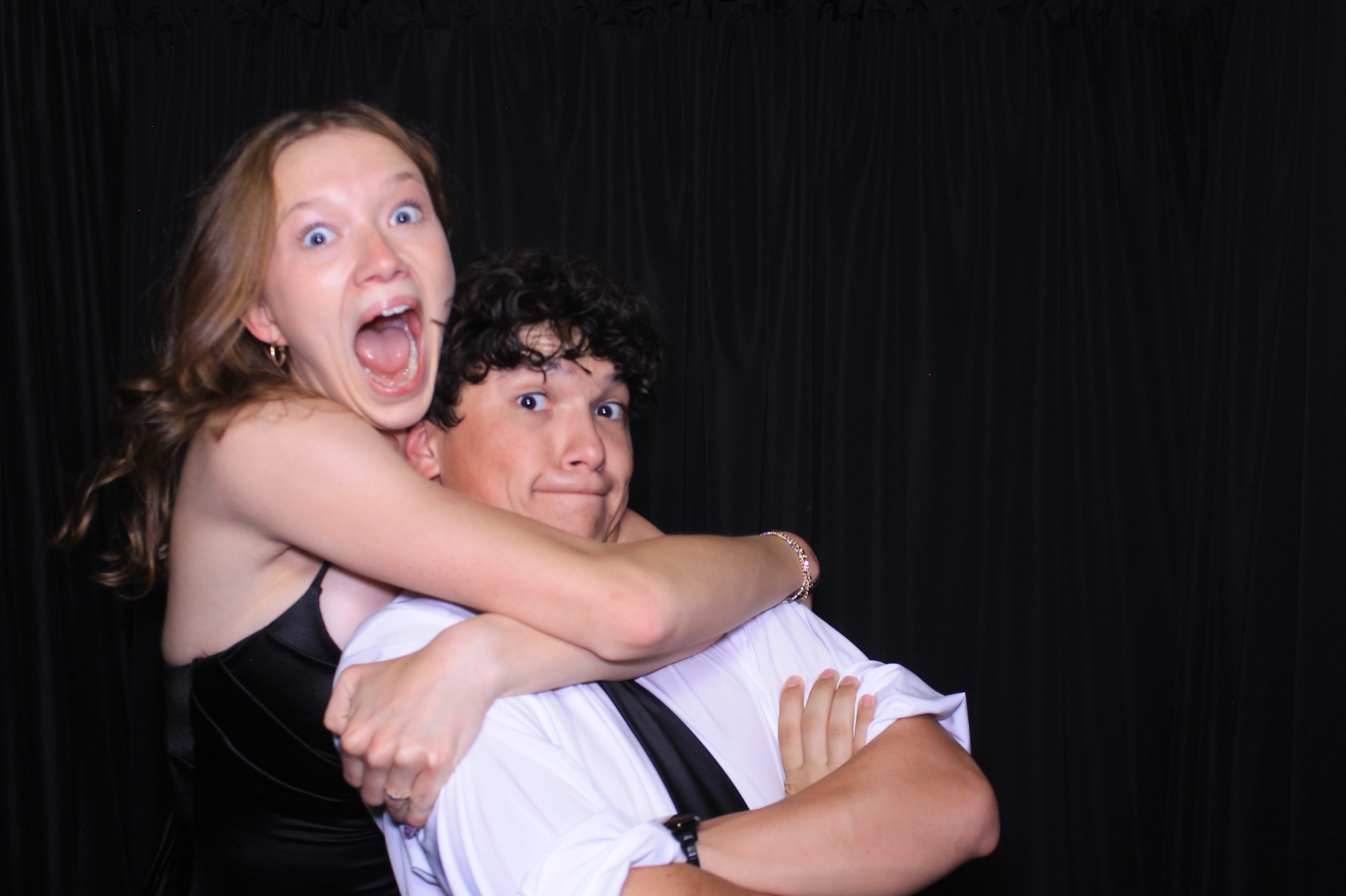 Carroll HS Prom | View more photos from the event at gallery.photoboothcincy.com/u/PhotoBoothCincy/Carroll-HS-Prom-1