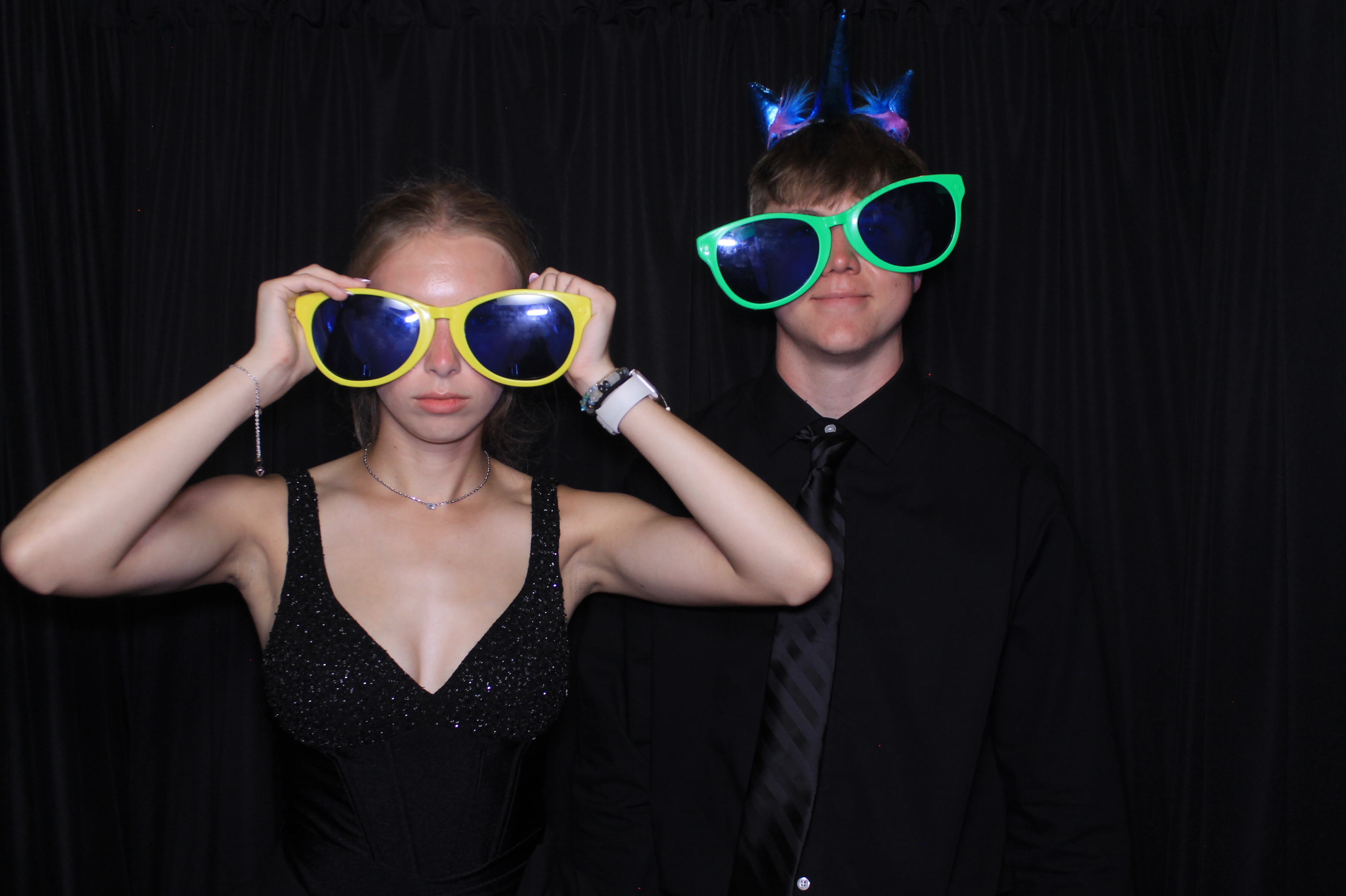 Carroll HS Prom | View more photos from the event at gallery.photoboothcincy.com/u/PhotoBoothCincy/Carroll-HS-Prom-1