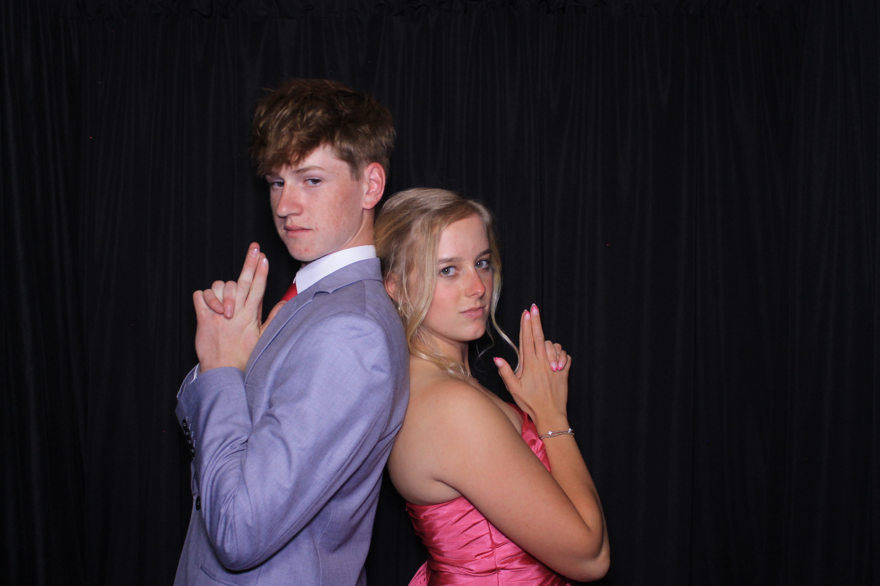 Carroll HS Prom | View more photos from the event at gallery.photoboothcincy.com/u/PhotoBoothCincy/Carroll-HS-Prom-1