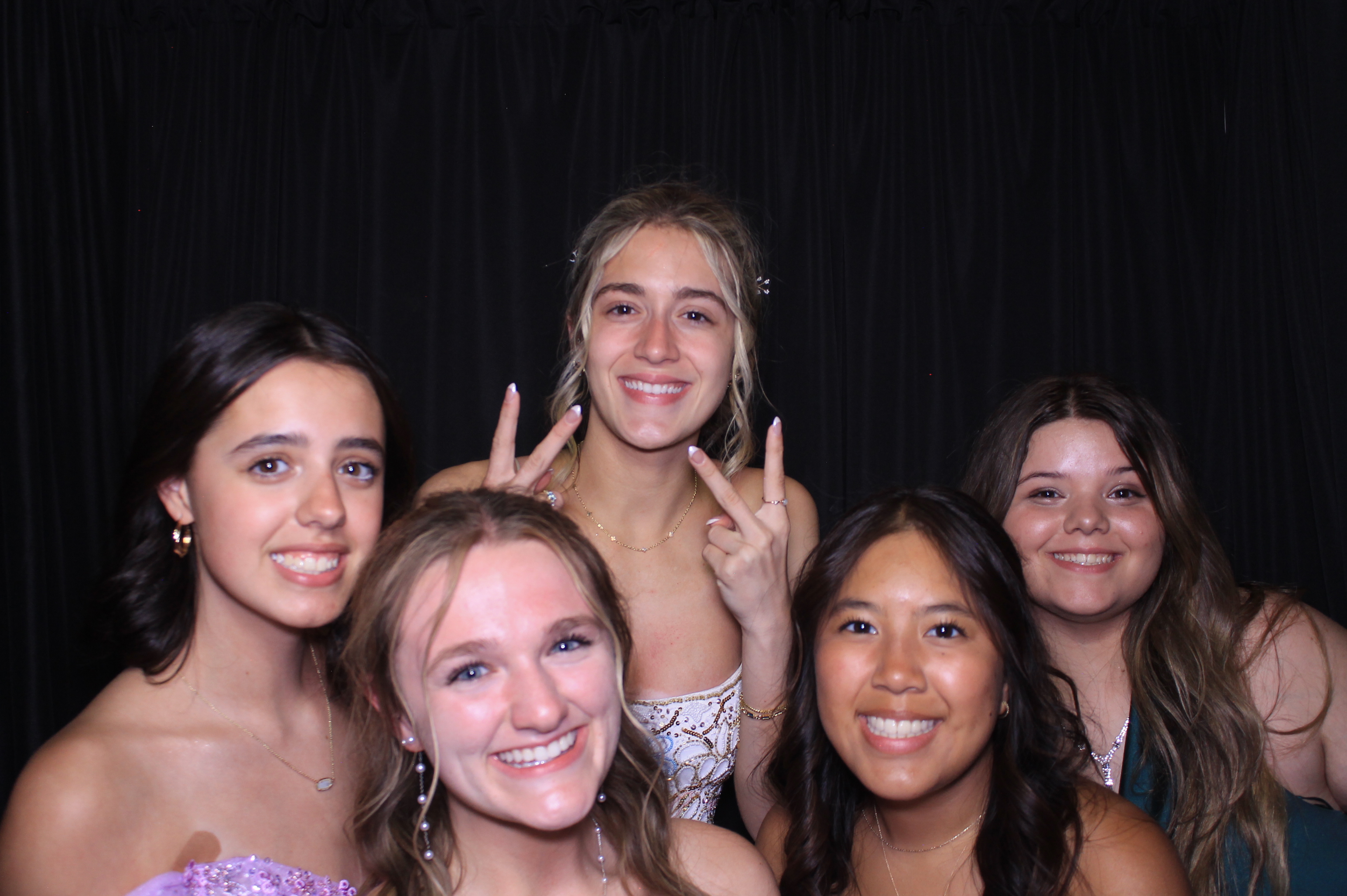 Carroll HS Prom | View more photos from the event at gallery.photoboothcincy.com/u/PhotoBoothCincy/Carroll-HS-Prom-1