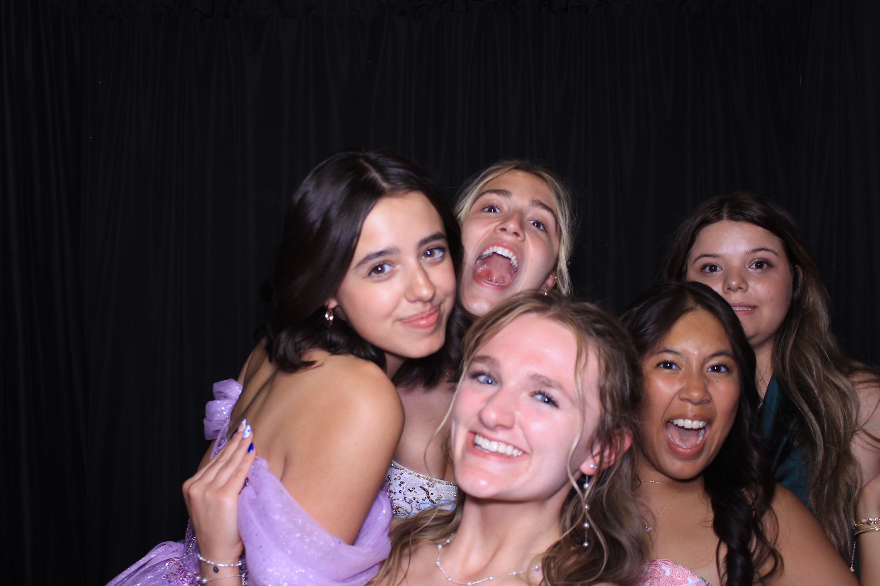 Carroll HS Prom | View more photos from the event at gallery.photoboothcincy.com/u/PhotoBoothCincy/Carroll-HS-Prom-1