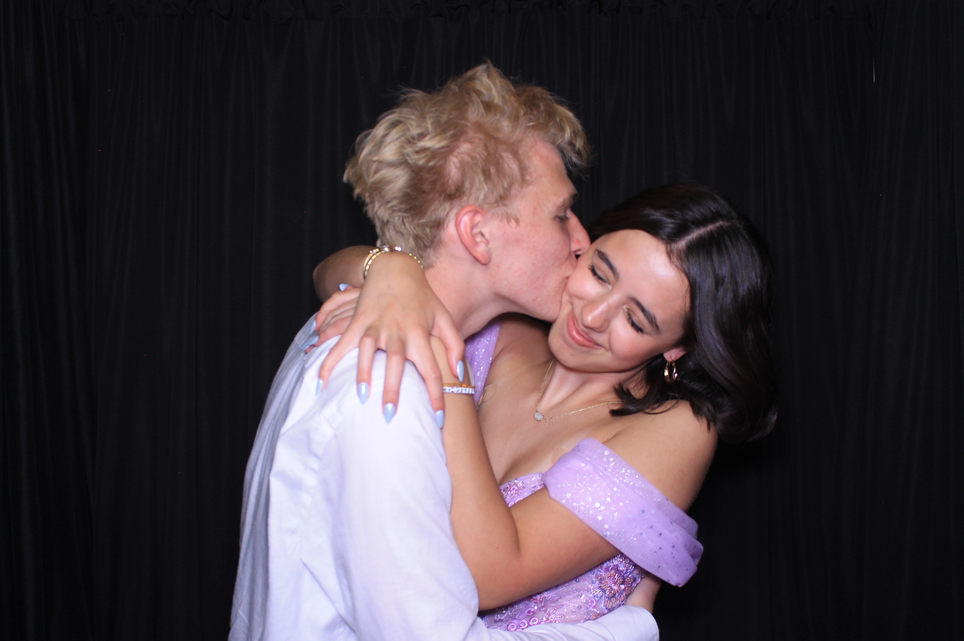 Carroll HS Prom | View more photos from the event at gallery.photoboothcincy.com/u/PhotoBoothCincy/Carroll-HS-Prom-1