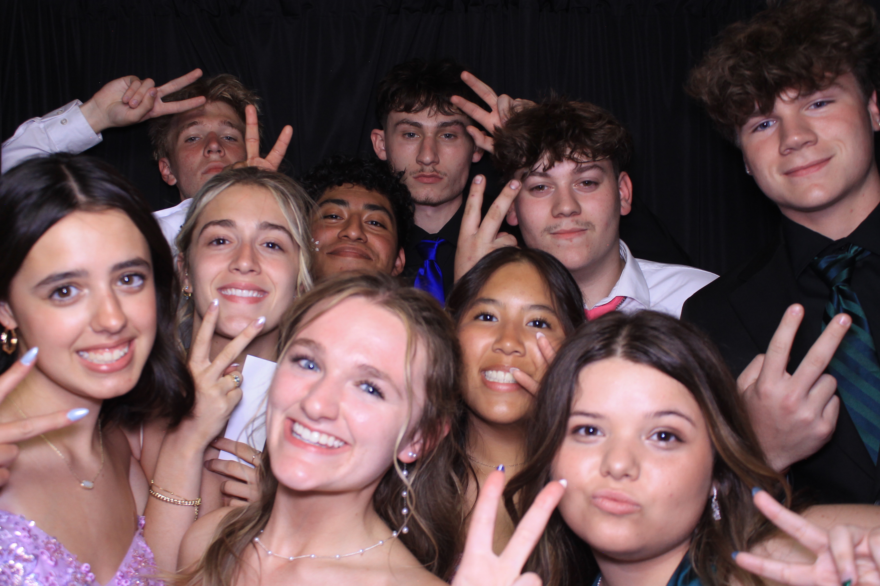 Carroll HS Prom | View more photos from the event at gallery.photoboothcincy.com/u/PhotoBoothCincy/Carroll-HS-Prom-1