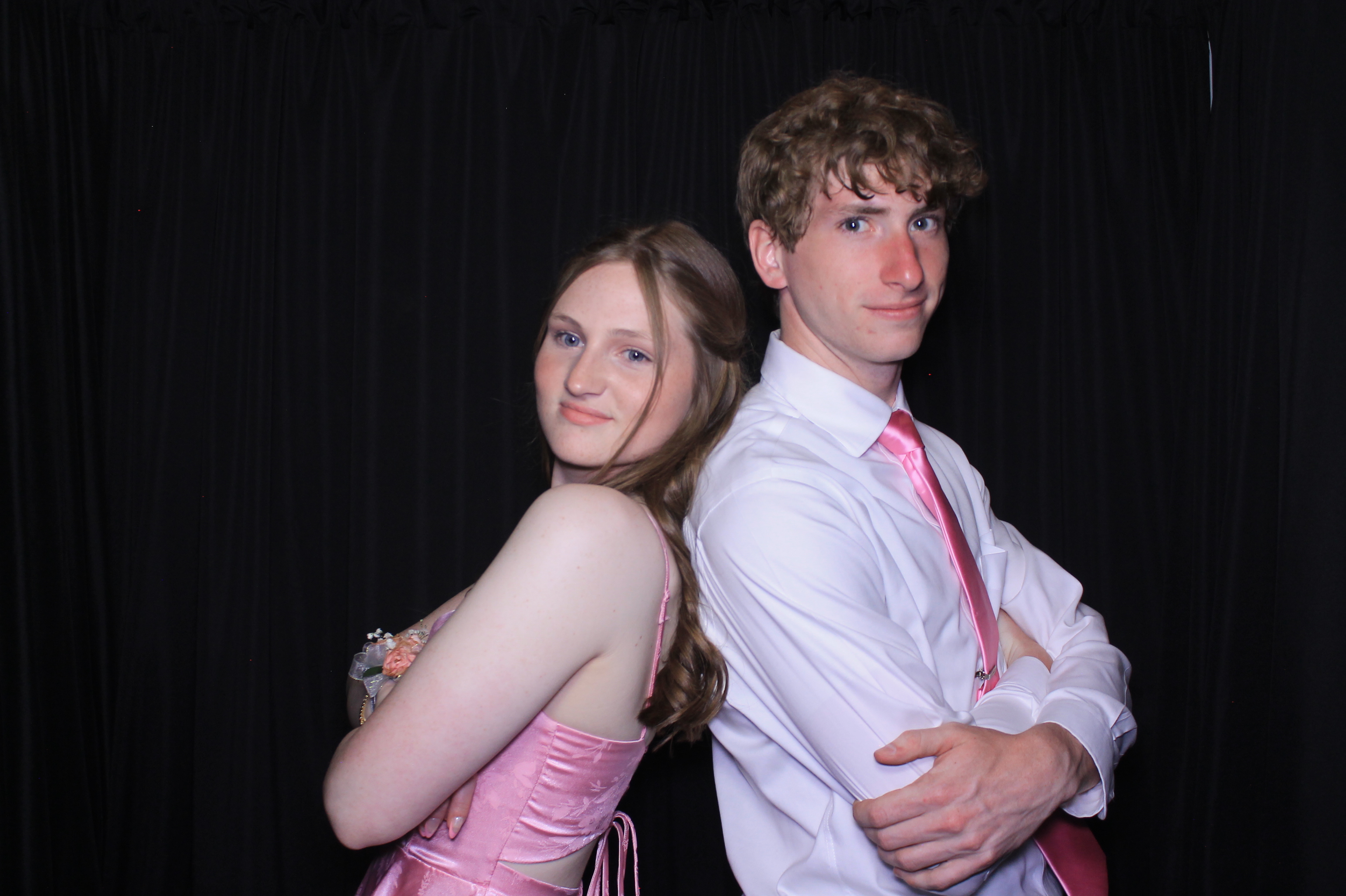 Carroll HS Prom | View more photos from the event at gallery.photoboothcincy.com/u/PhotoBoothCincy/Carroll-HS-Prom-1