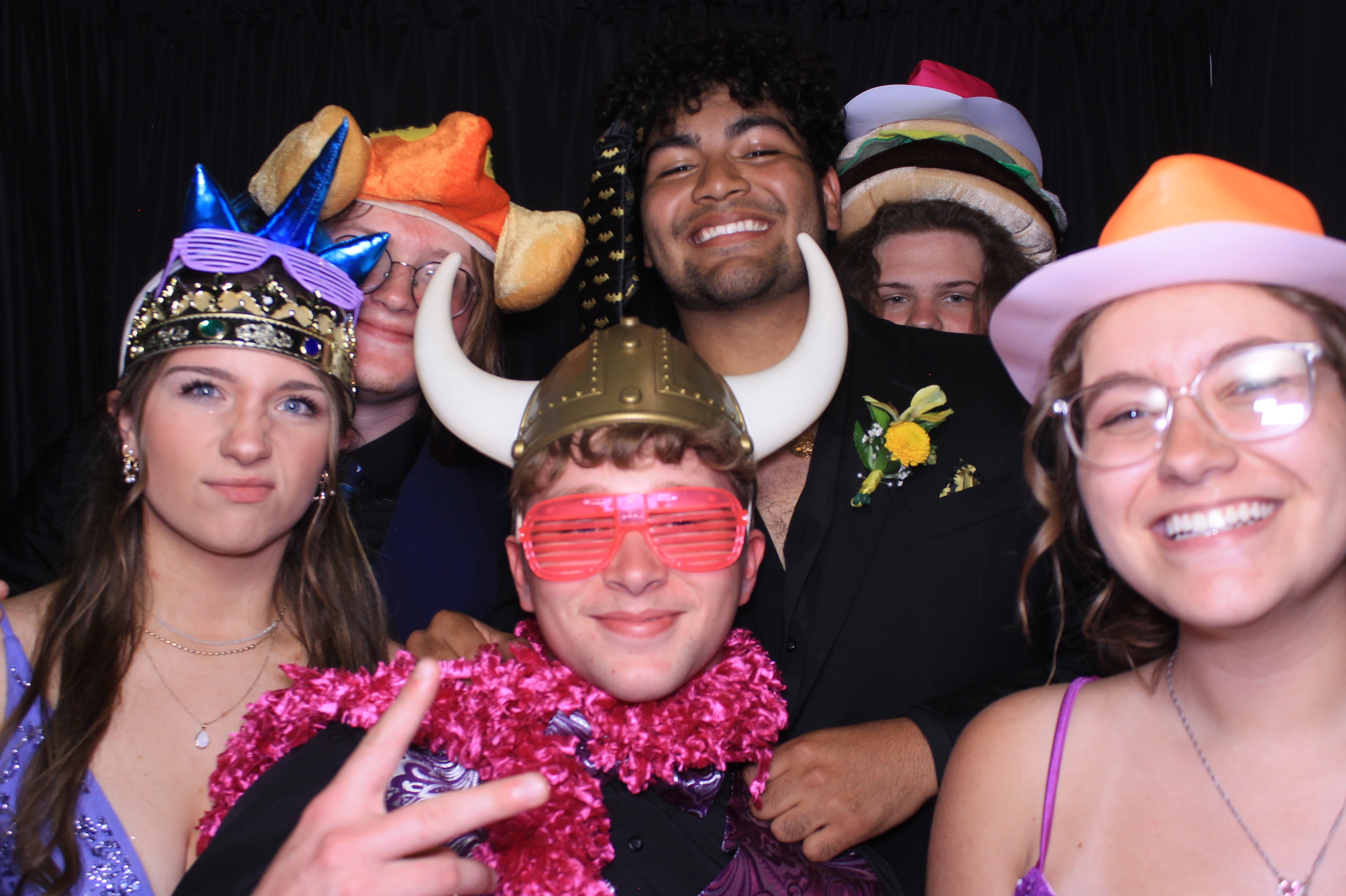 Carroll HS Prom | View more photos from the event at gallery.photoboothcincy.com/u/PhotoBoothCincy/Carroll-HS-Prom-1