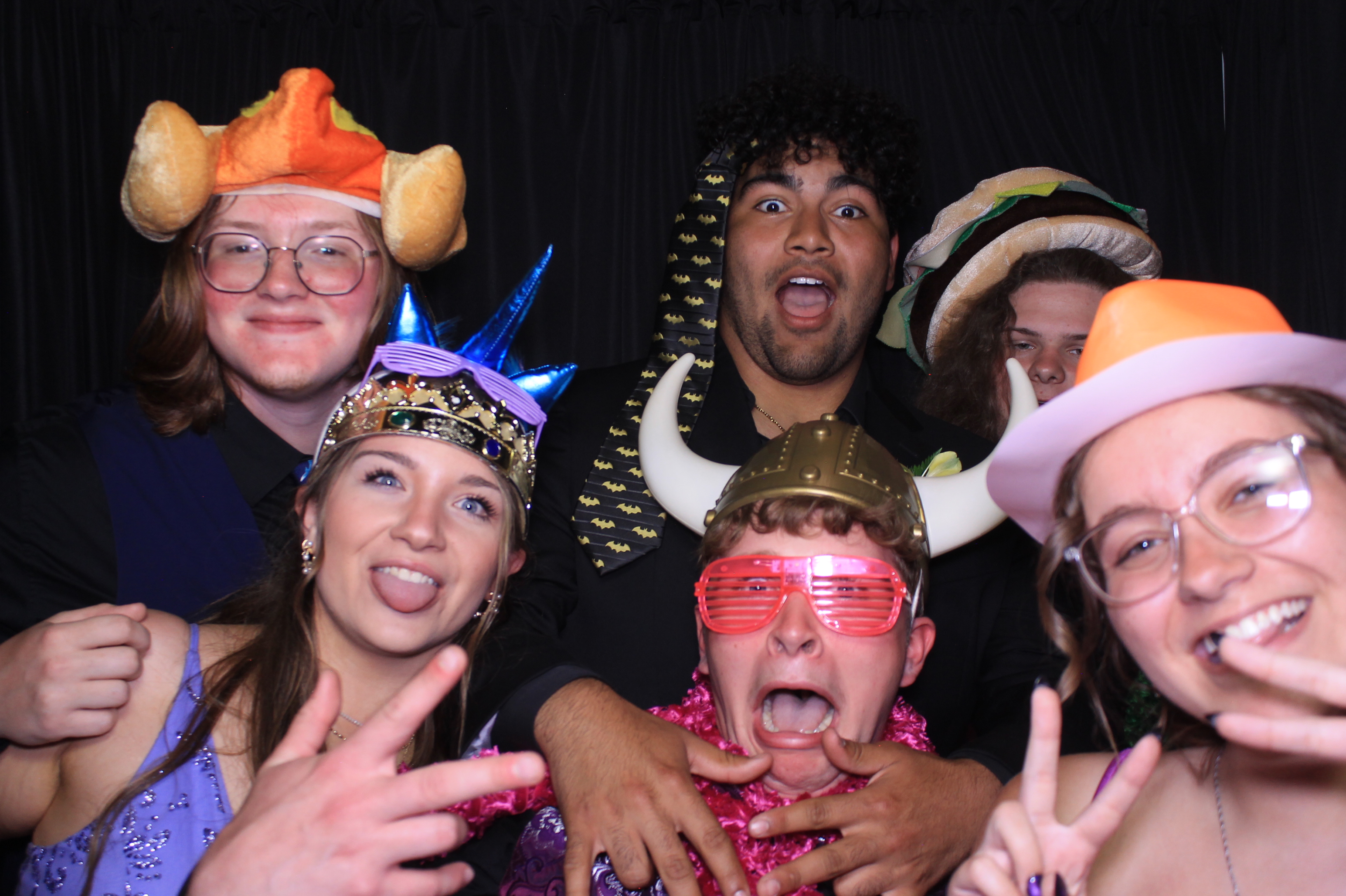 Carroll HS Prom | View more photos from the event at gallery.photoboothcincy.com/u/PhotoBoothCincy/Carroll-HS-Prom-1