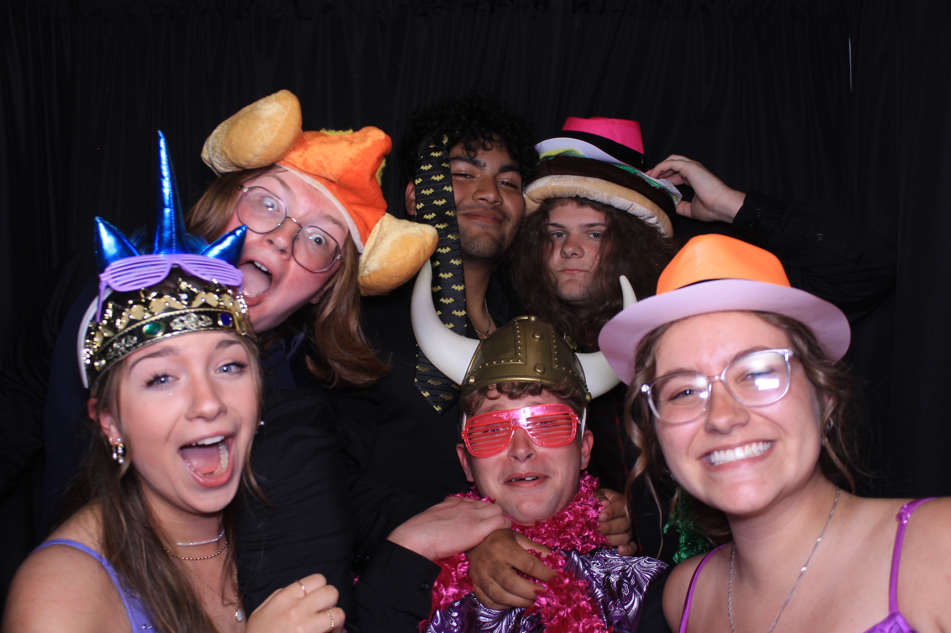 Carroll HS Prom | View more photos from the event at gallery.photoboothcincy.com/u/PhotoBoothCincy/Carroll-HS-Prom-1