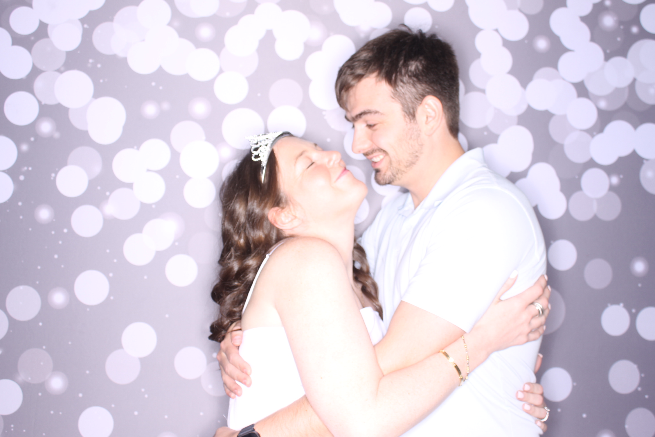 Cass & Jared | View more photos from the event at gallery.photoboothcincy.com/u/PhotoBoothCincy/Cass-Jared