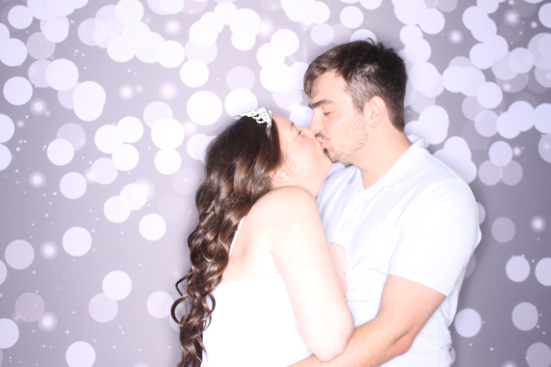 Cass & Jared | View more photos from the event at gallery.photoboothcincy.com/u/PhotoBoothCincy/Cass-Jared