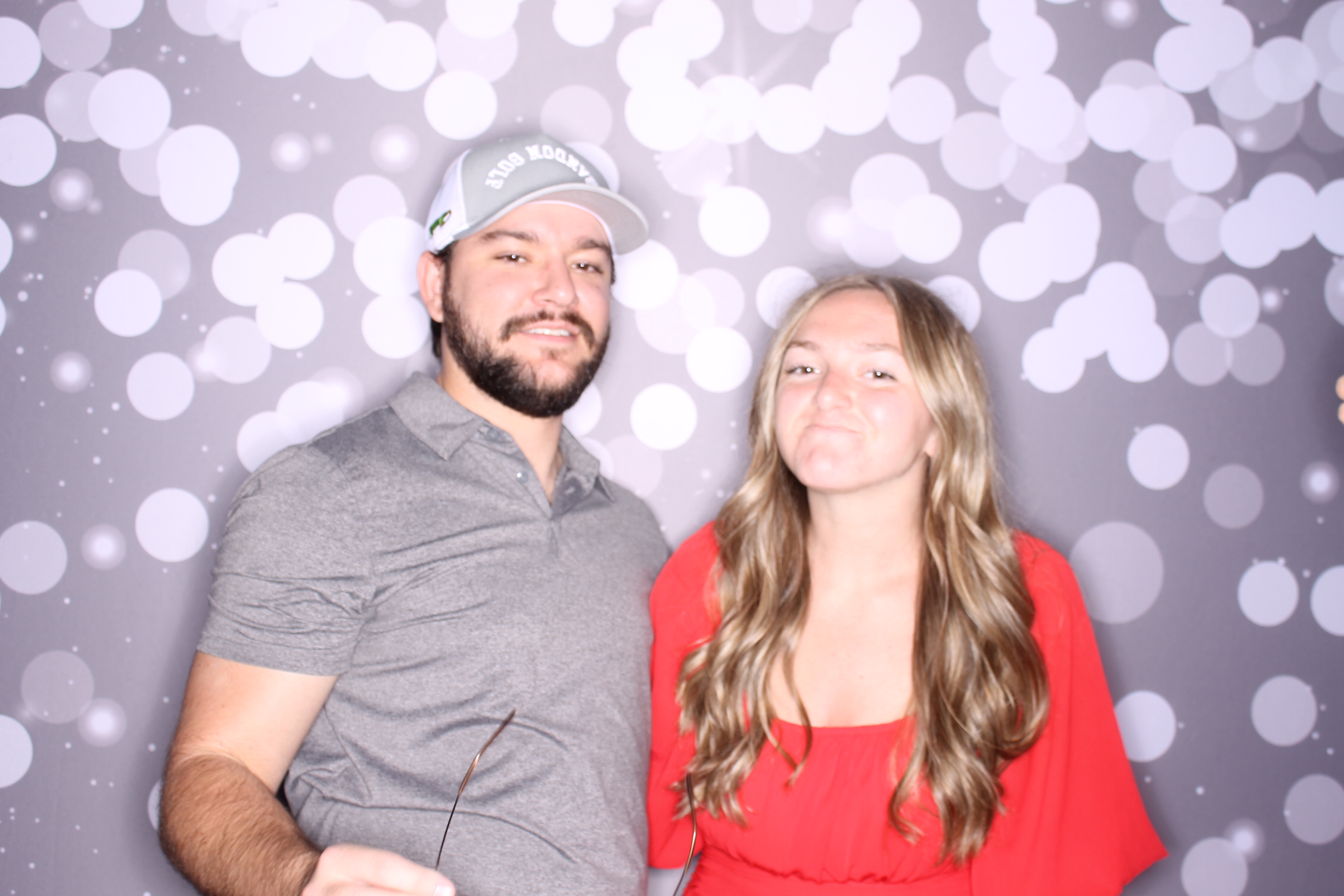 Cass & Jared | View more photos from the event at gallery.photoboothcincy.com/u/PhotoBoothCincy/Cass-Jared