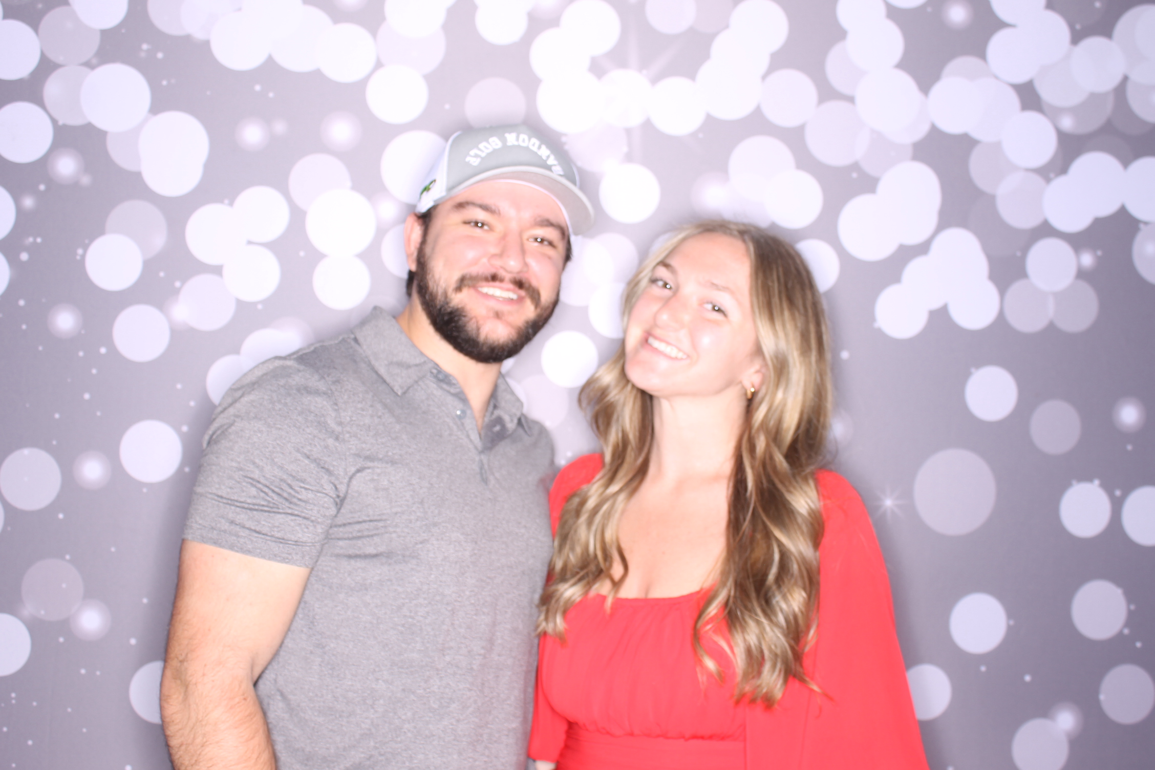 Cass & Jared | View more photos from the event at gallery.photoboothcincy.com/u/PhotoBoothCincy/Cass-Jared