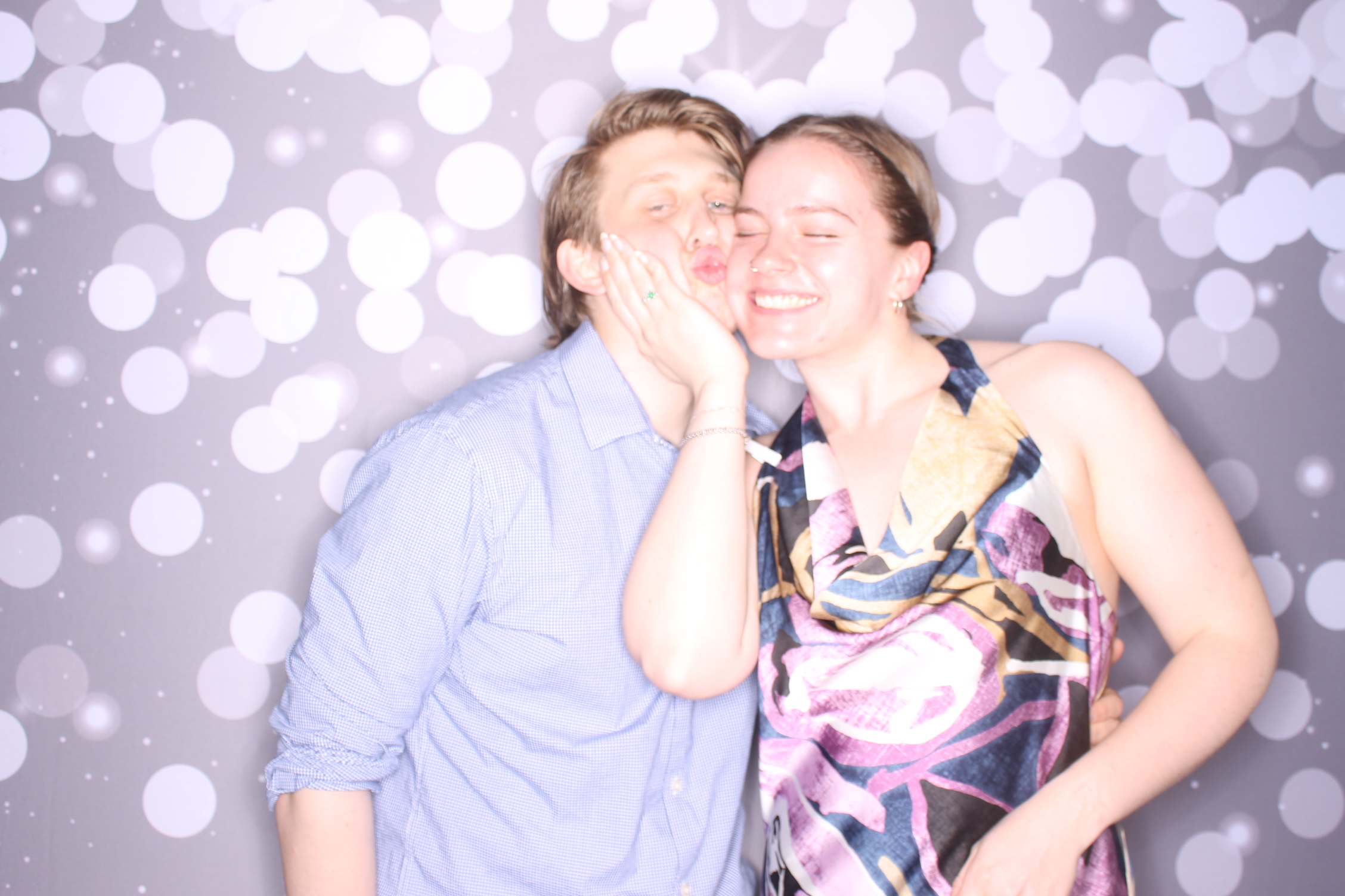 Cass & Jared | View more photos from the event at gallery.photoboothcincy.com/u/PhotoBoothCincy/Cass-Jared