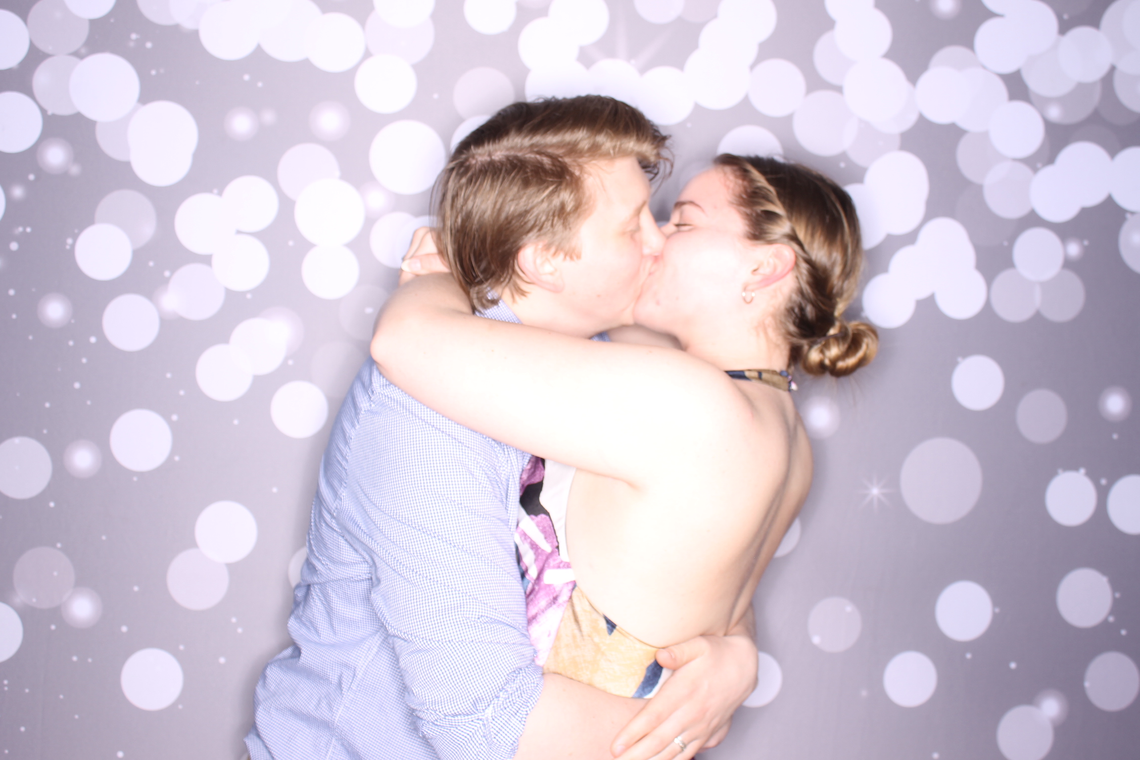 Cass & Jared | View more photos from the event at gallery.photoboothcincy.com/u/PhotoBoothCincy/Cass-Jared