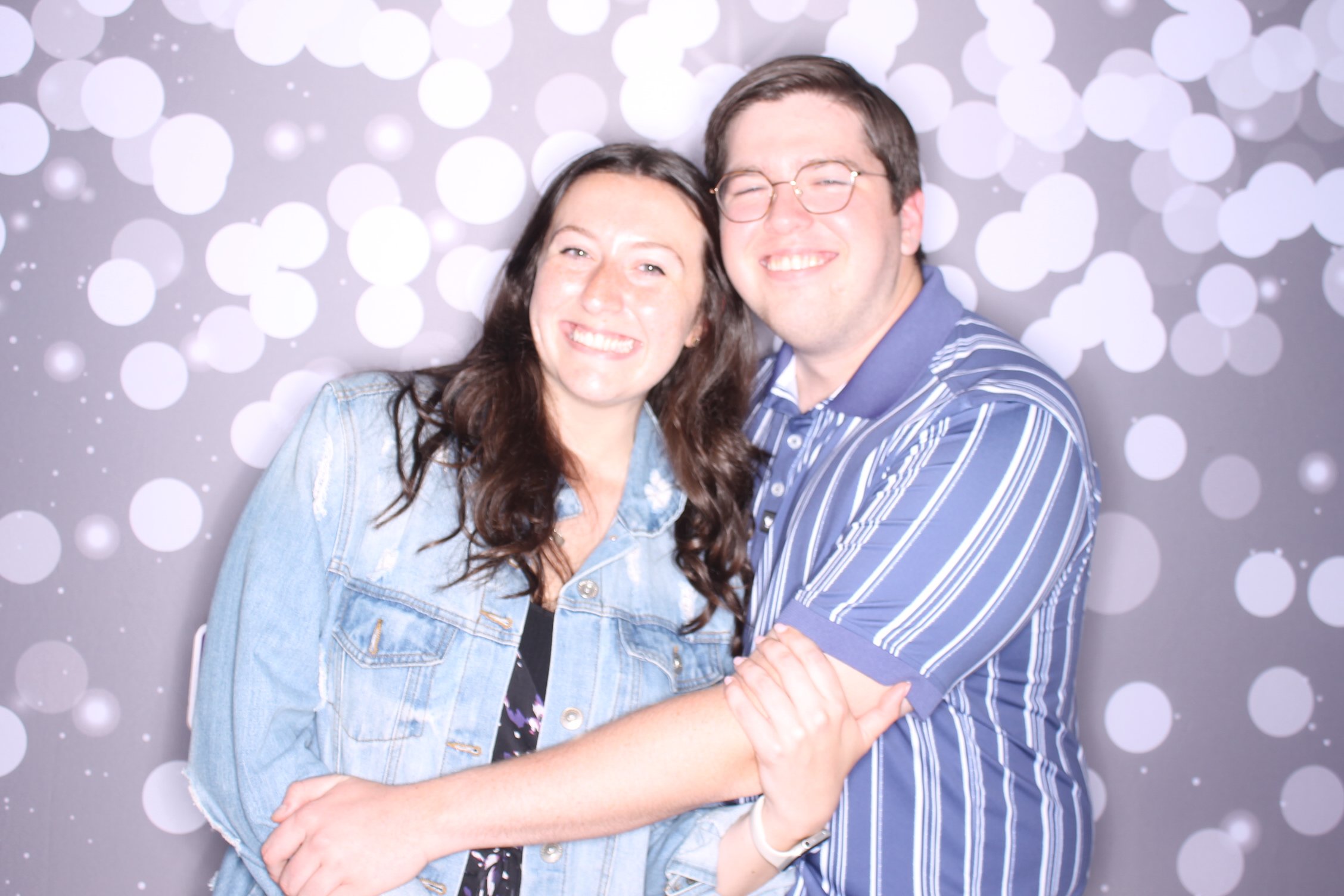 Cass & Jared | View more photos from the event at gallery.photoboothcincy.com/u/PhotoBoothCincy/Cass-Jared