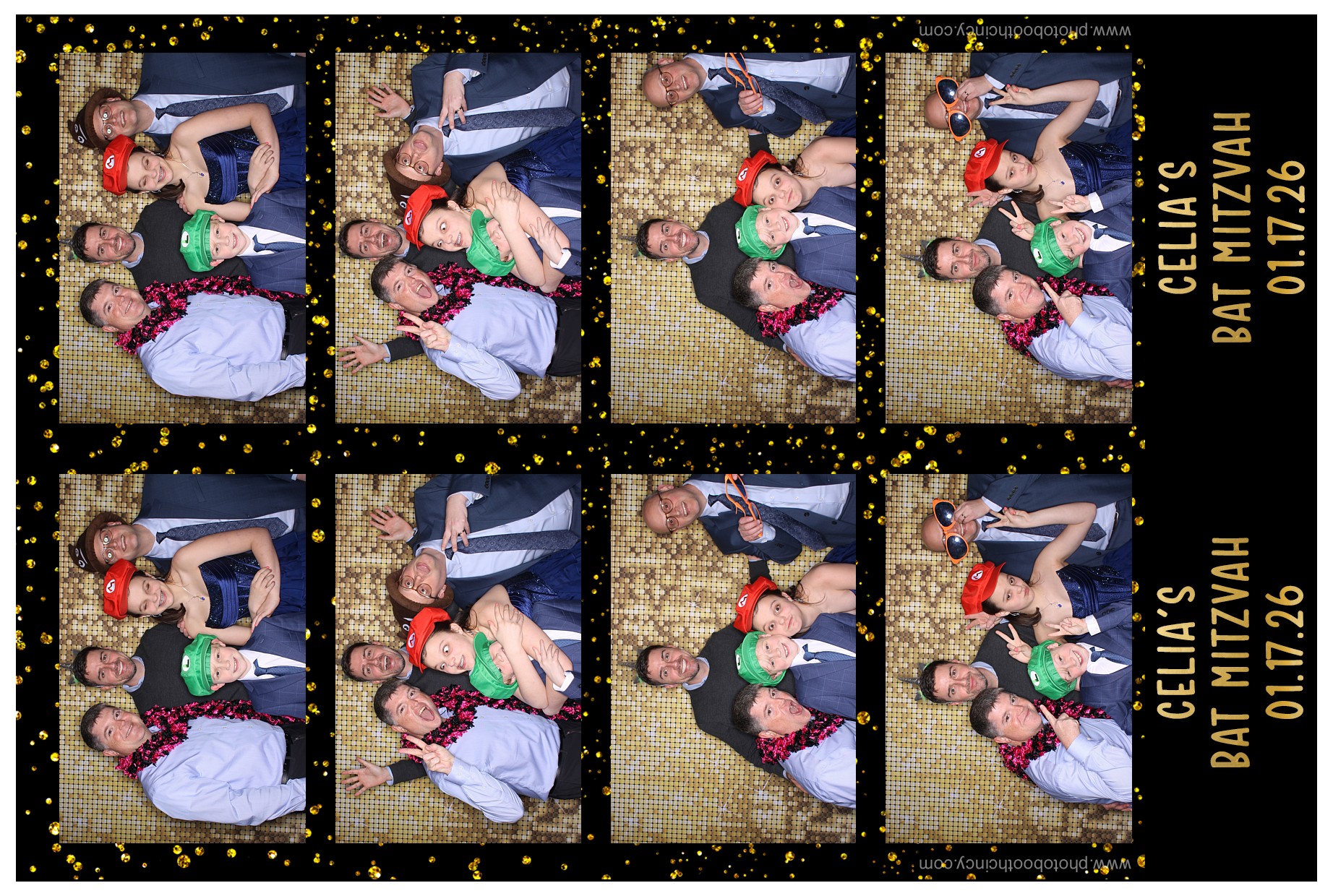 Celia' Bat Mitzvah | View more photos from the event at gallery.photoboothcincy.com/u/PhotoBoothCincy/Celia-Bat-Mitzvah