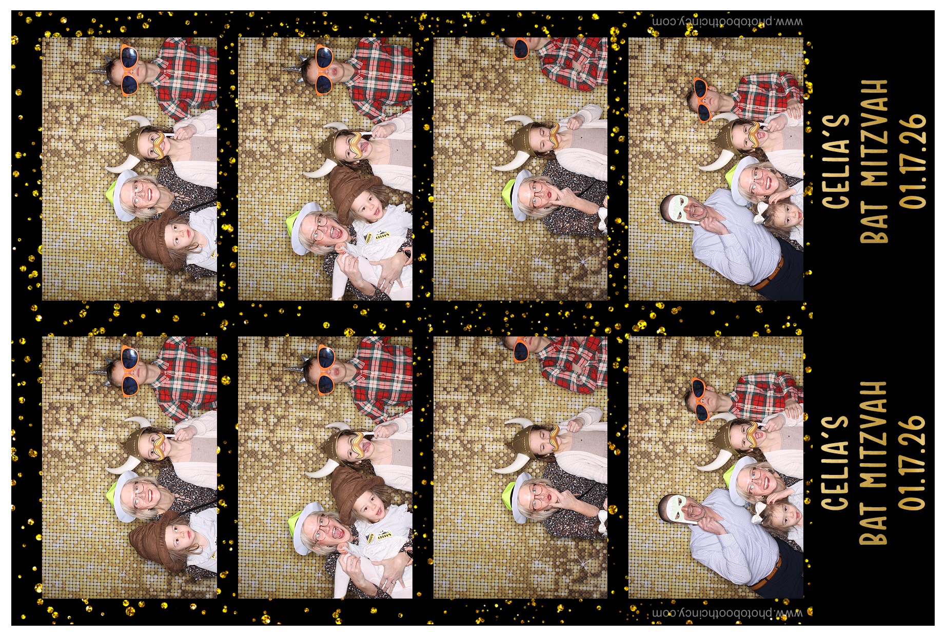 Celia' Bat Mitzvah | View more photos from the event at gallery.photoboothcincy.com/u/PhotoBoothCincy/Celia-Bat-Mitzvah