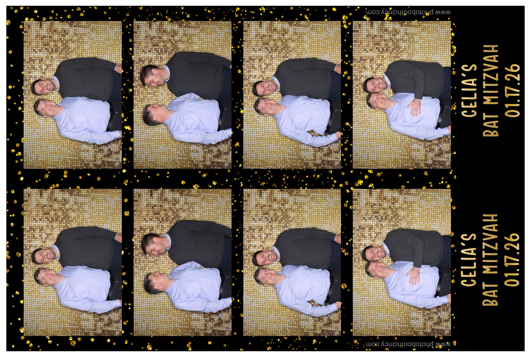 Celia' Bat Mitzvah | View more photos from the event at gallery.photoboothcincy.com/u/PhotoBoothCincy/Celia-Bat-Mitzvah