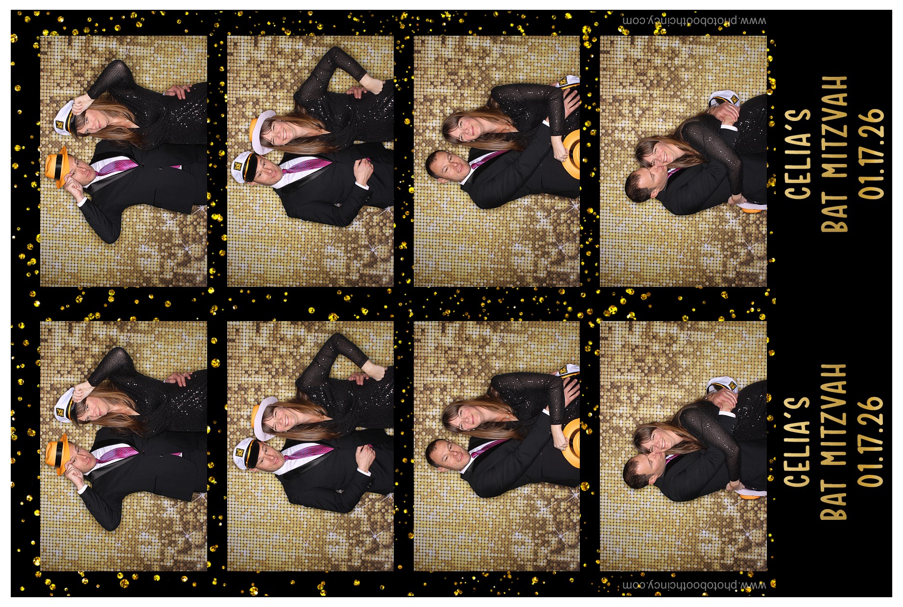 Celia' Bat Mitzvah | View more photos from the event at gallery.photoboothcincy.com/u/PhotoBoothCincy/Celia-Bat-Mitzvah