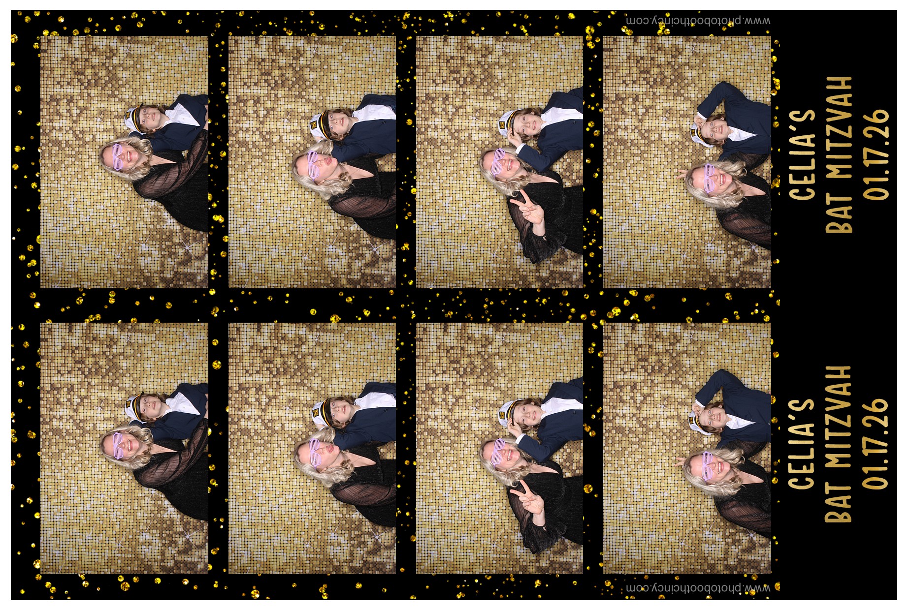 Celia' Bat Mitzvah | View more photos from the event at gallery.photoboothcincy.com/u/PhotoBoothCincy/Celia-Bat-Mitzvah