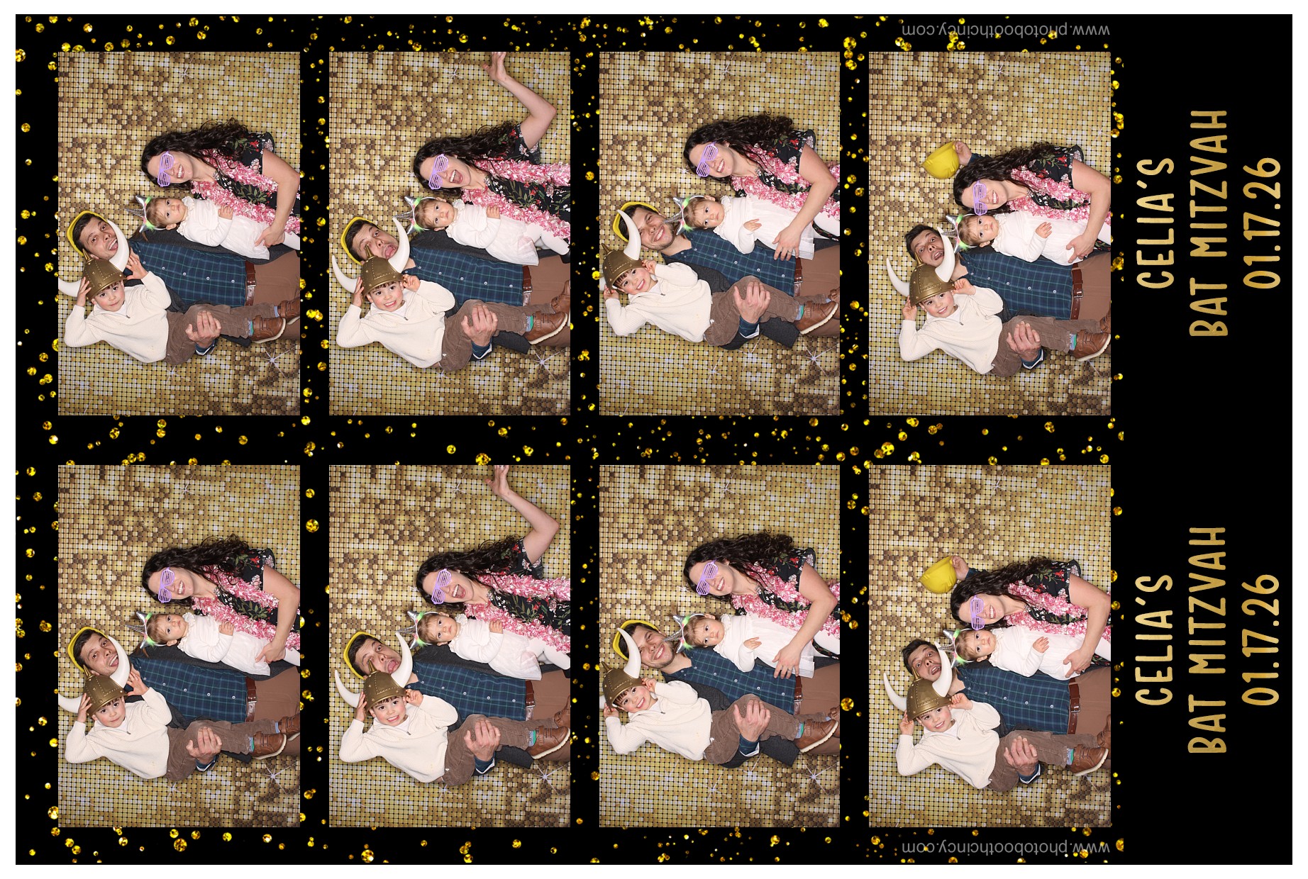 Celia' Bat Mitzvah | View more photos from the event at gallery.photoboothcincy.com/u/PhotoBoothCincy/Celia-Bat-Mitzvah