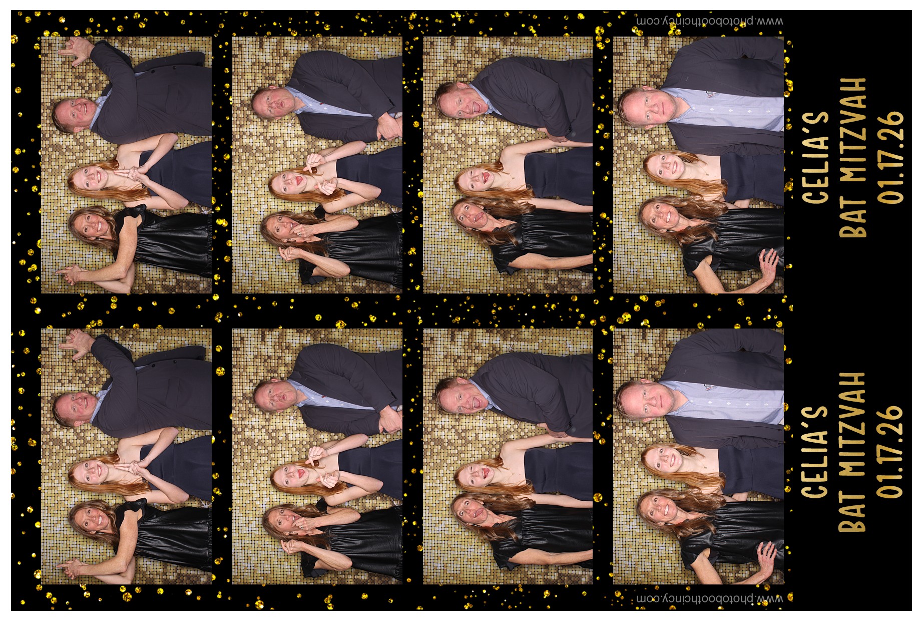 Celia' Bat Mitzvah | View more photos from the event at gallery.photoboothcincy.com/u/PhotoBoothCincy/Celia-Bat-Mitzvah