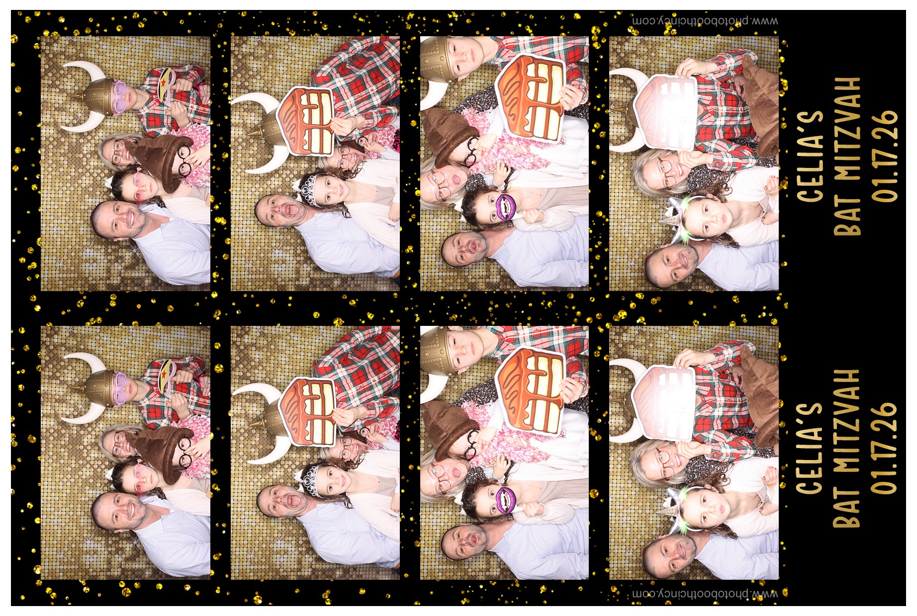 Celia' Bat Mitzvah | View more photos from the event at gallery.photoboothcincy.com/u/PhotoBoothCincy/Celia-Bat-Mitzvah