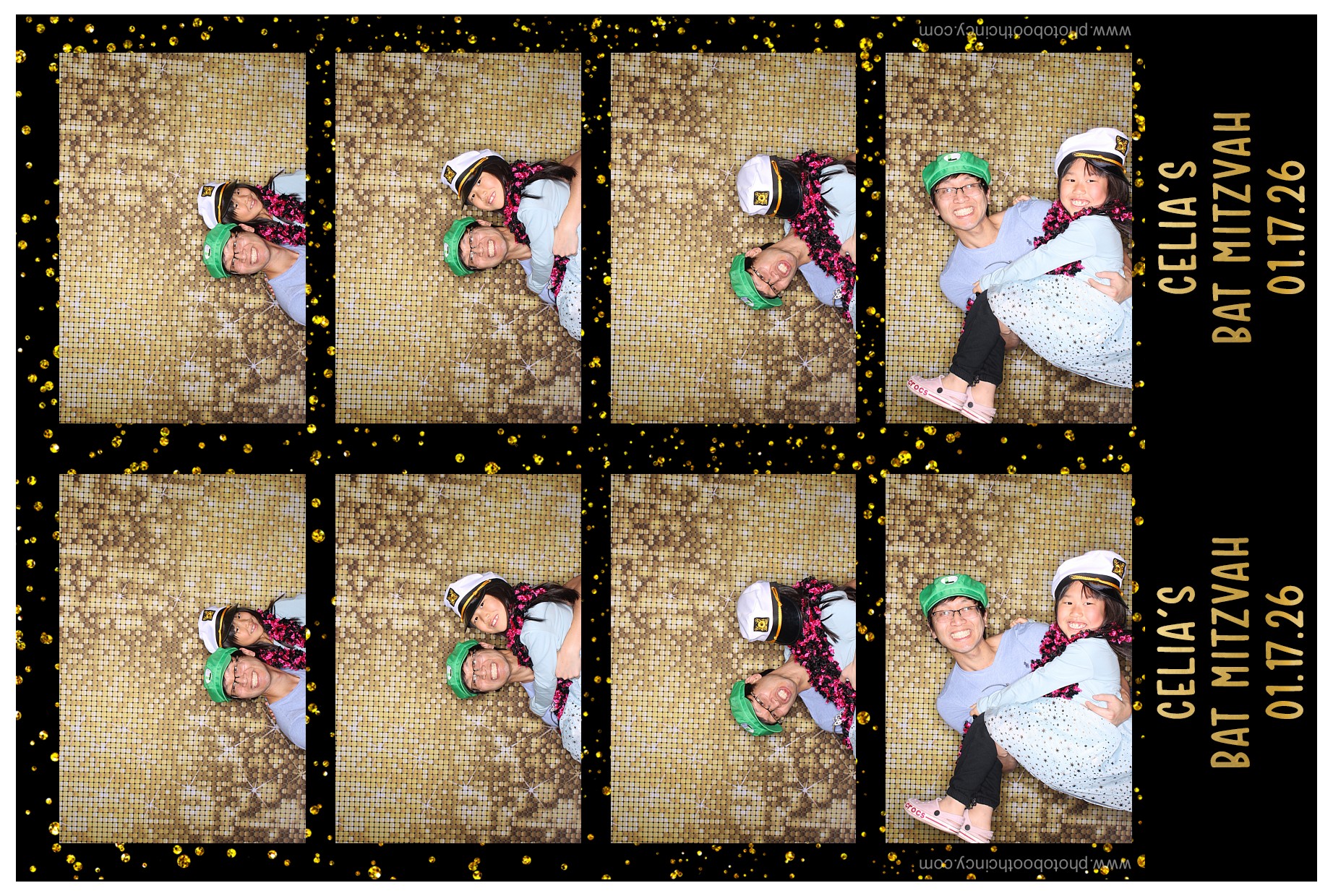 Celia' Bat Mitzvah | View more photos from the event at gallery.photoboothcincy.com/u/PhotoBoothCincy/Celia-Bat-Mitzvah