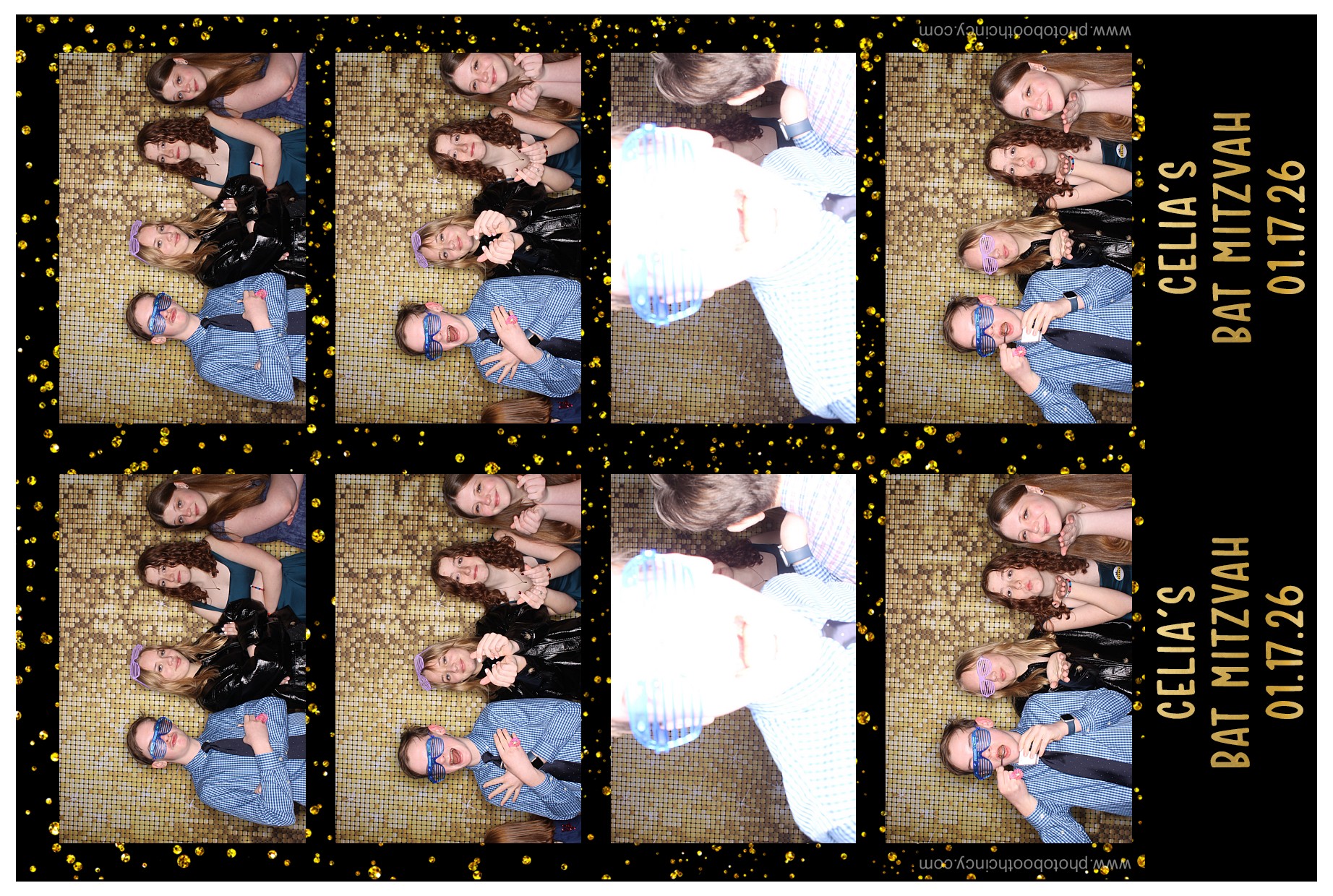 Celia' Bat Mitzvah | View more photos from the event at gallery.photoboothcincy.com/u/PhotoBoothCincy/Celia-Bat-Mitzvah