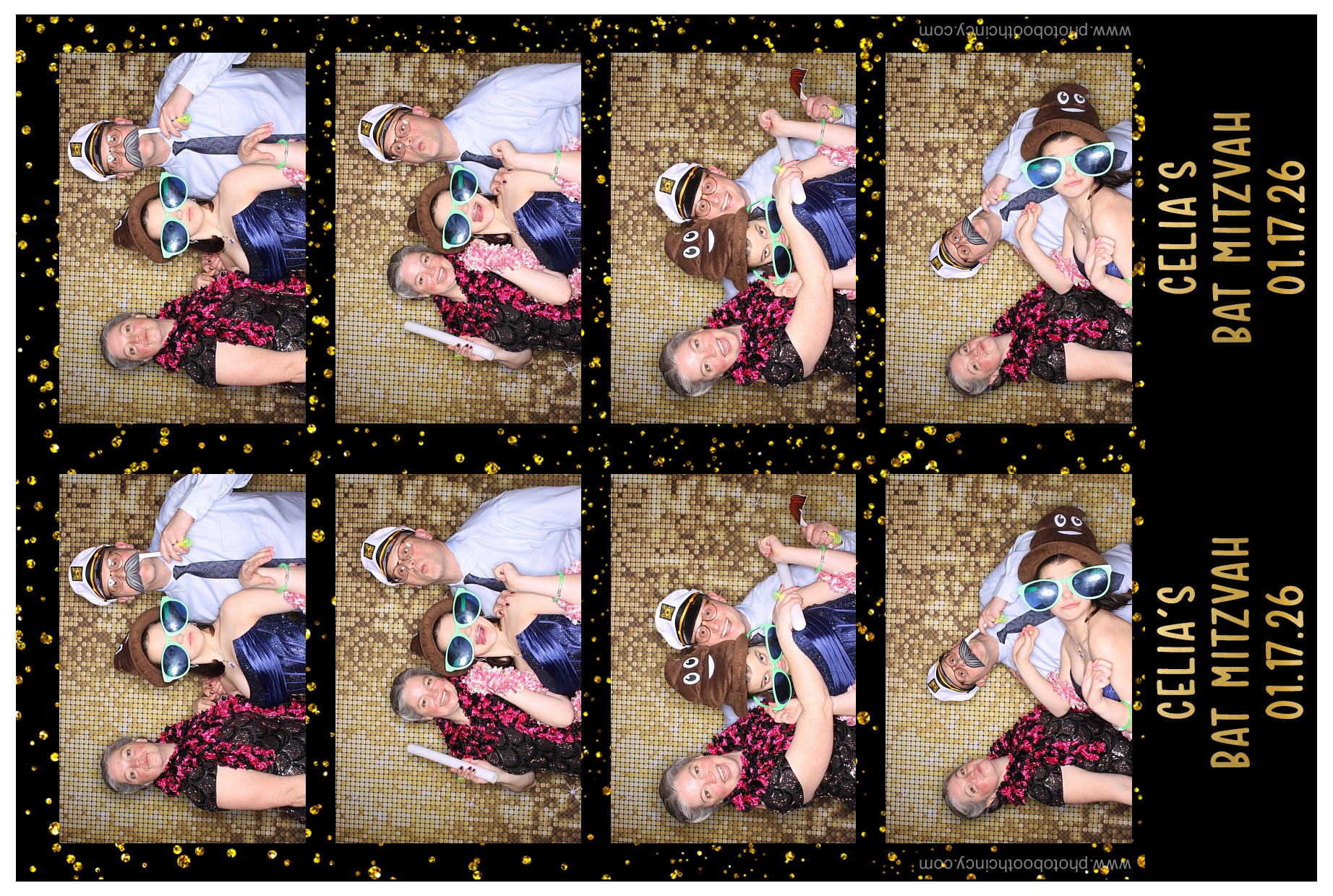 Celia' Bat Mitzvah | View more photos from the event at gallery.photoboothcincy.com/u/PhotoBoothCincy/Celia-Bat-Mitzvah