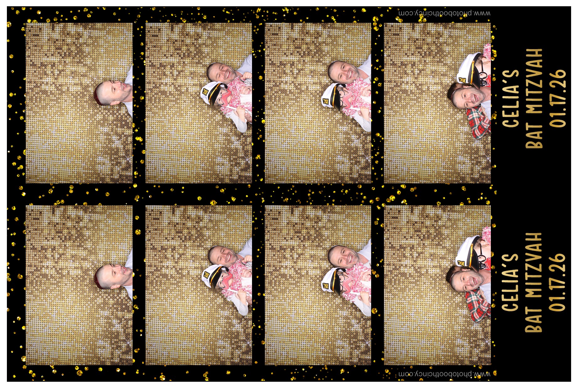 Celia' Bat Mitzvah | View more photos from the event at gallery.photoboothcincy.com/u/PhotoBoothCincy/Celia-Bat-Mitzvah