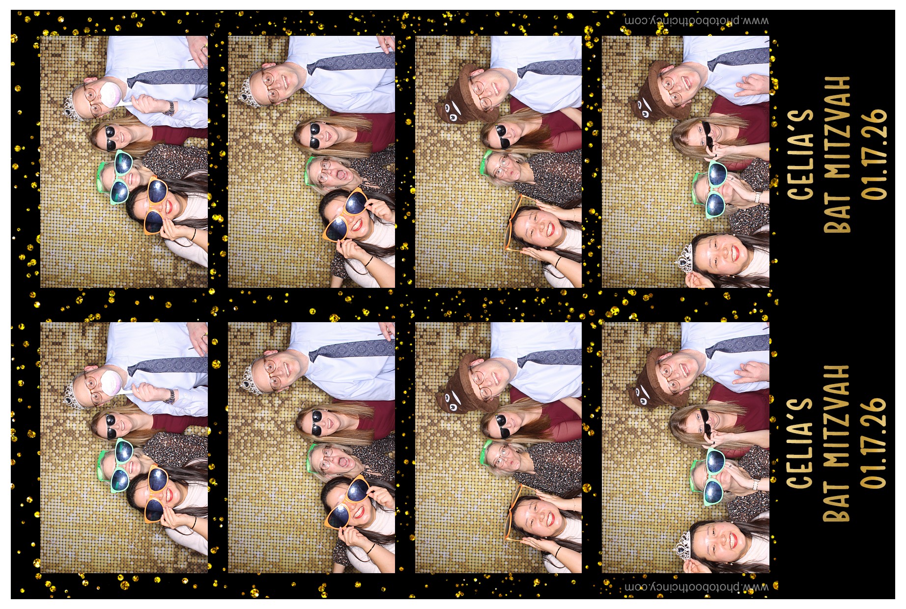 Celia' Bat Mitzvah | View more photos from the event at gallery.photoboothcincy.com/u/PhotoBoothCincy/Celia-Bat-Mitzvah