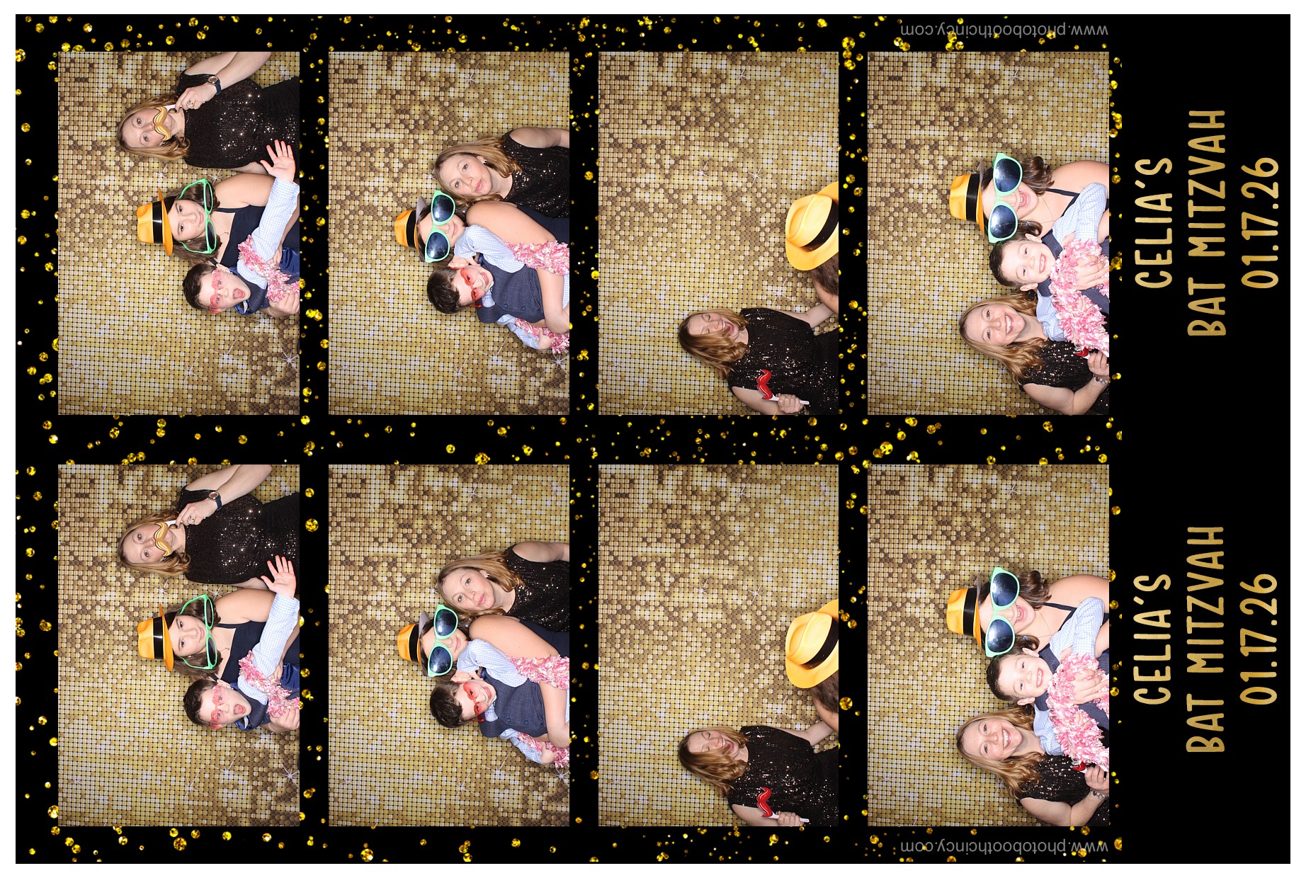 Celia' Bat Mitzvah | View more photos from the event at gallery.photoboothcincy.com/u/PhotoBoothCincy/Celia-Bat-Mitzvah