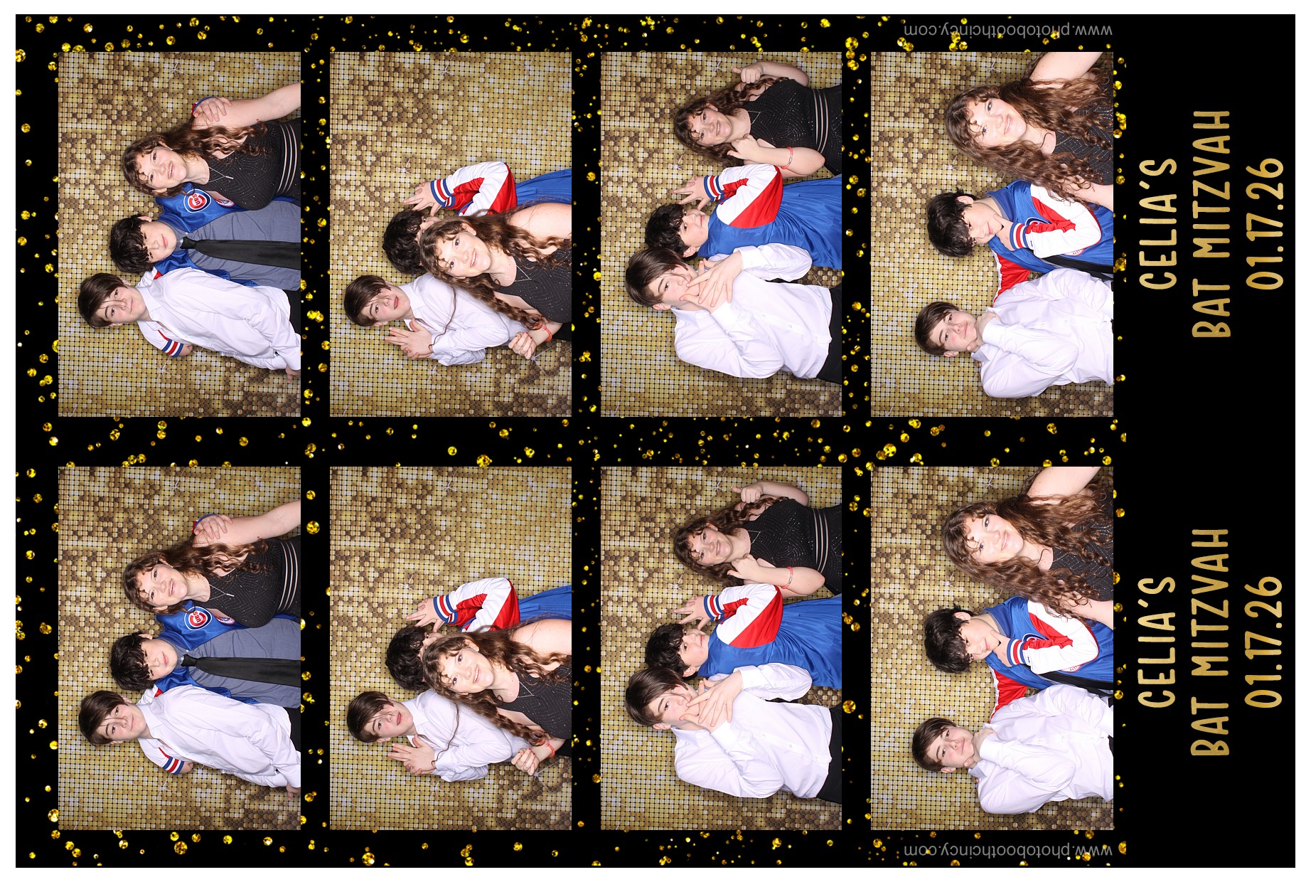 Celia' Bat Mitzvah | View more photos from the event at gallery.photoboothcincy.com/u/PhotoBoothCincy/Celia-Bat-Mitzvah