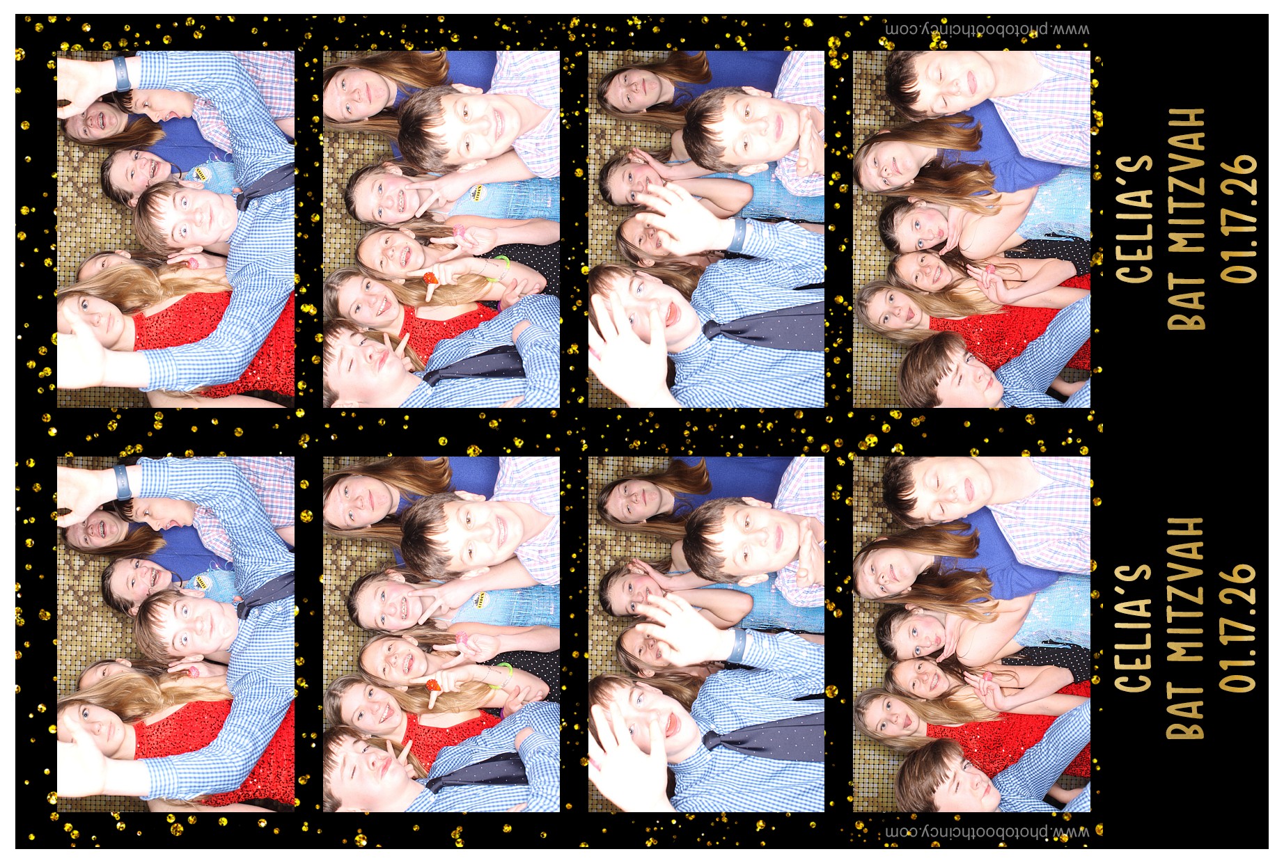Celia' Bat Mitzvah | View more photos from the event at gallery.photoboothcincy.com/u/PhotoBoothCincy/Celia-Bat-Mitzvah