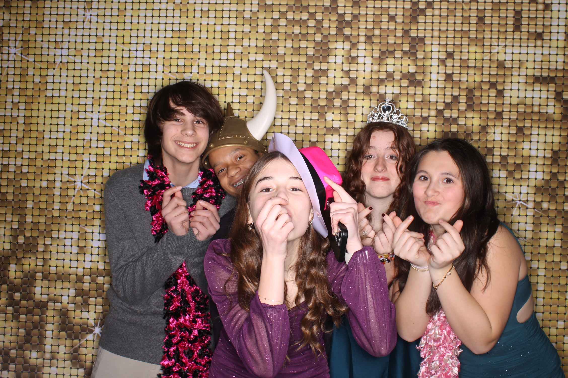 Celia' Bat Mitzvah | View more photos from the event at gallery.photoboothcincy.com/u/PhotoBoothCincy/Celia-Bat-Mitzvah