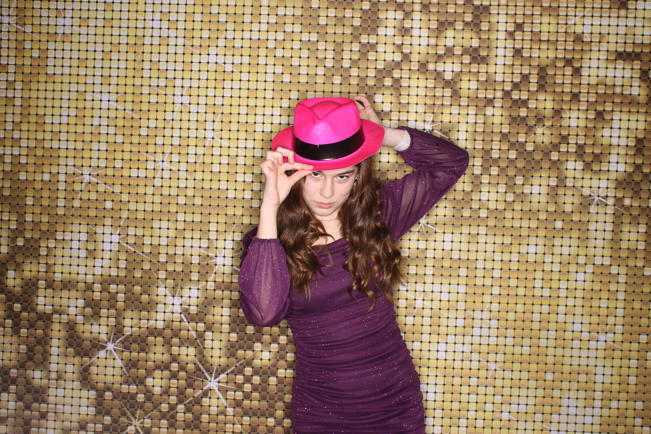 Celia' Bat Mitzvah | View more photos from the event at gallery.photoboothcincy.com/u/PhotoBoothCincy/Celia-Bat-Mitzvah