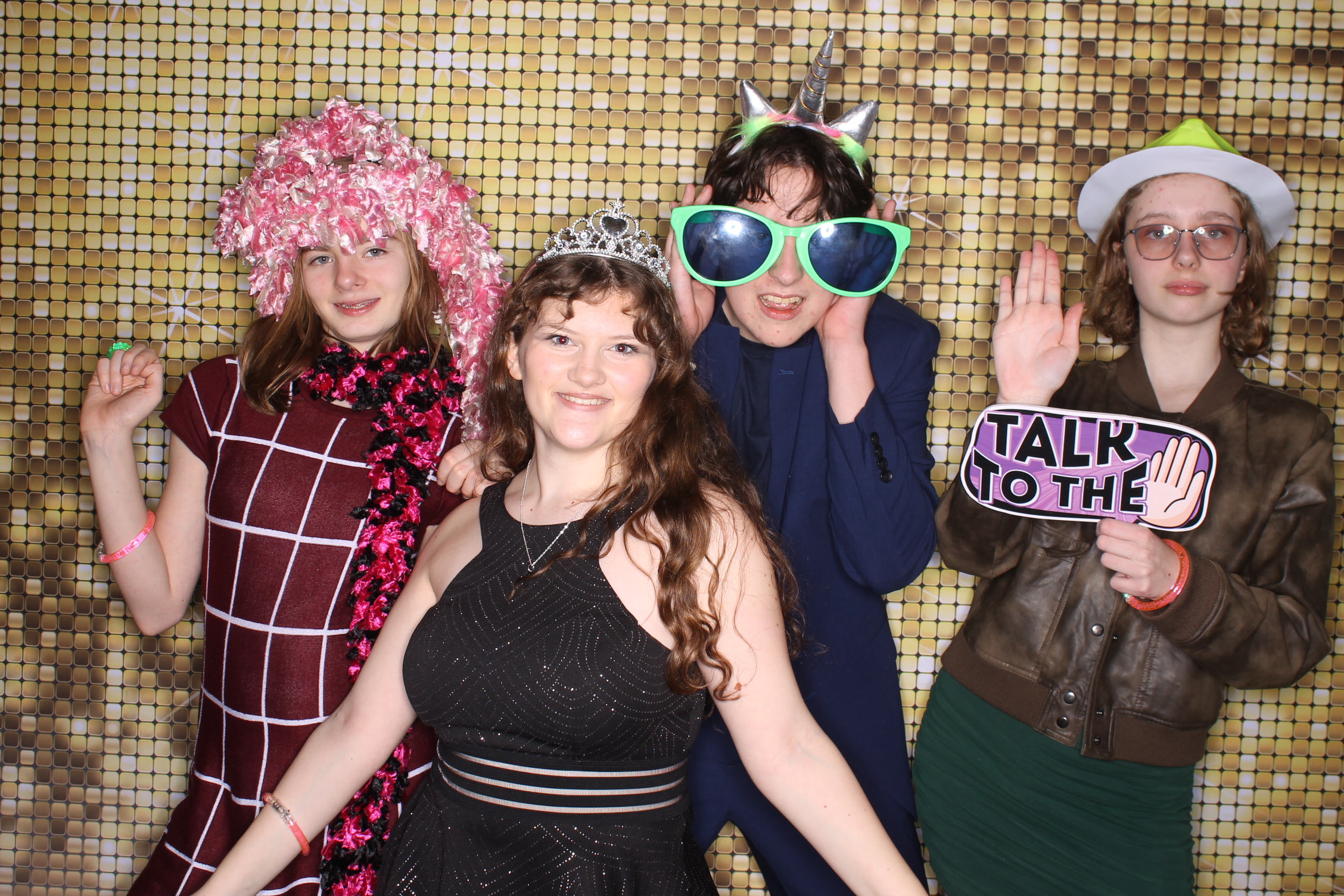 Celia' Bat Mitzvah | View more photos from the event at gallery.photoboothcincy.com/u/PhotoBoothCincy/Celia-Bat-Mitzvah