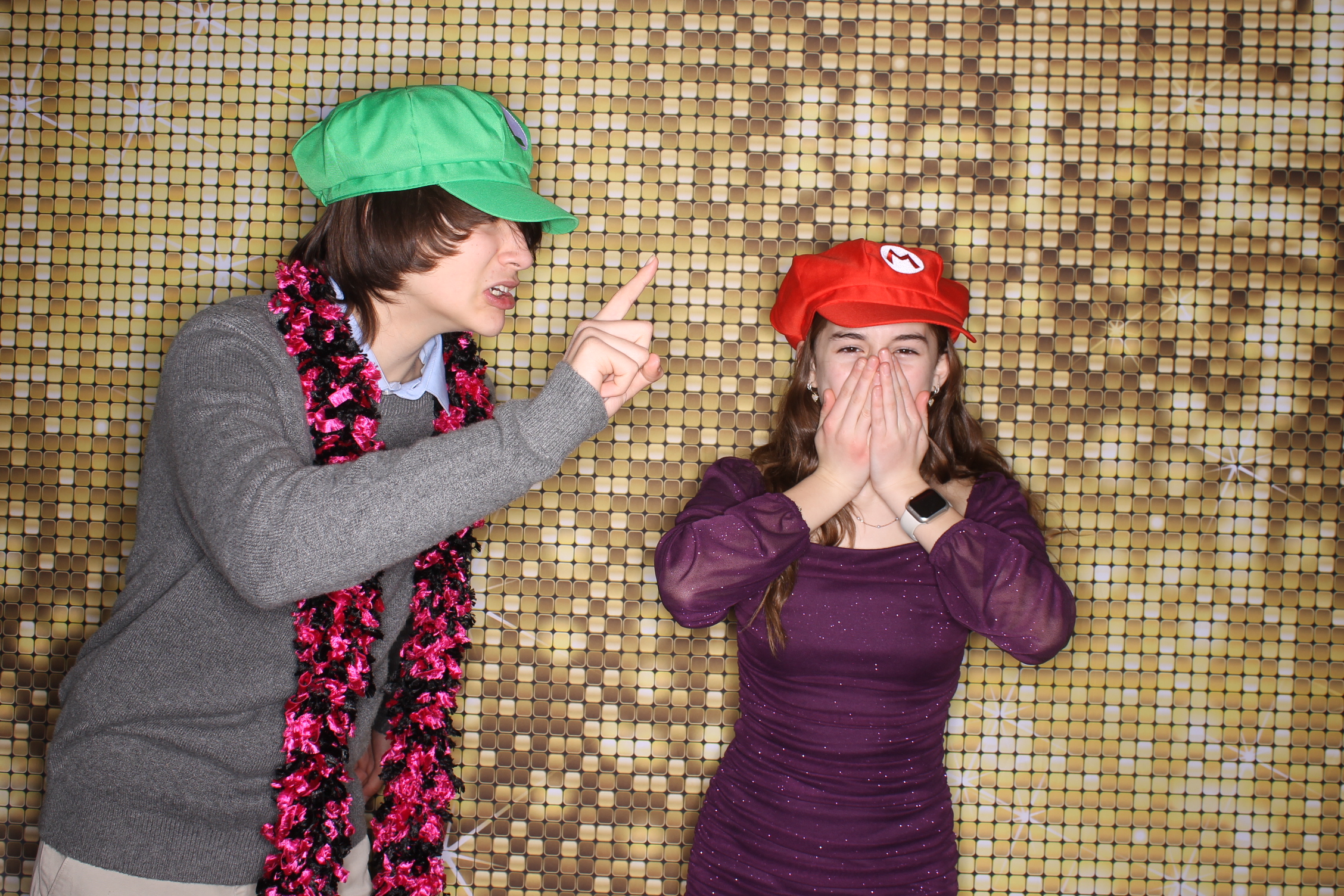Celia' Bat Mitzvah | View more photos from the event at gallery.photoboothcincy.com/u/PhotoBoothCincy/Celia-Bat-Mitzvah