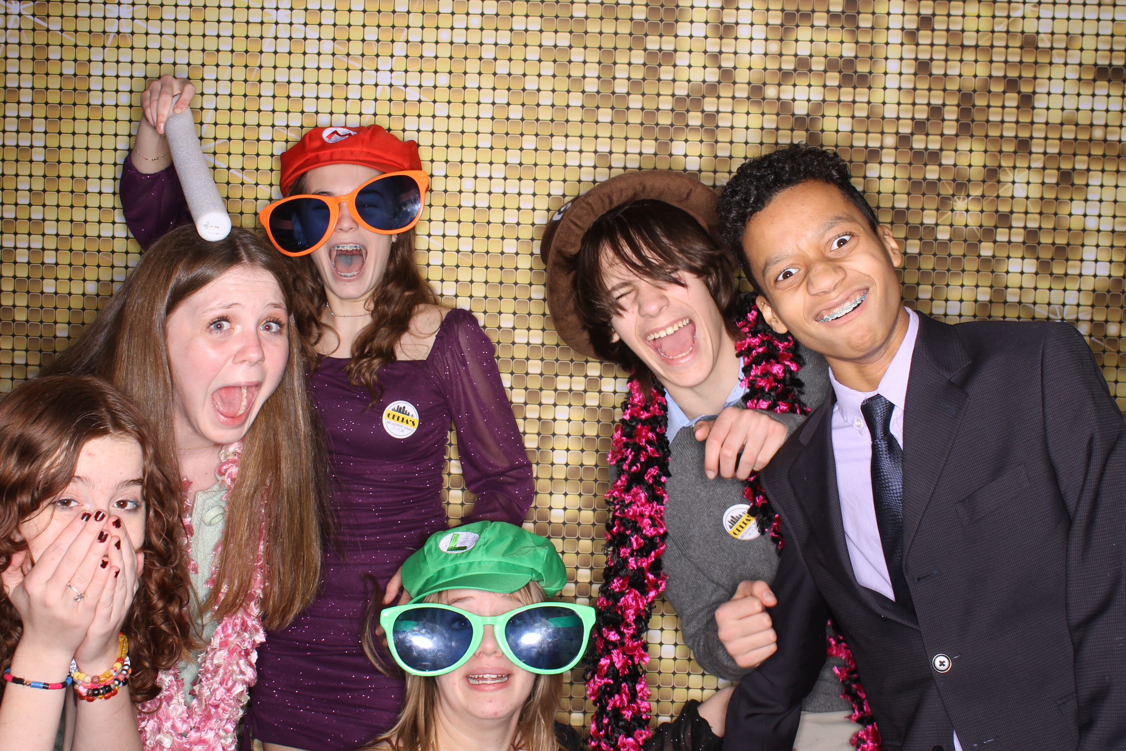 Celia' Bat Mitzvah | View more photos from the event at gallery.photoboothcincy.com/u/PhotoBoothCincy/Celia-Bat-Mitzvah