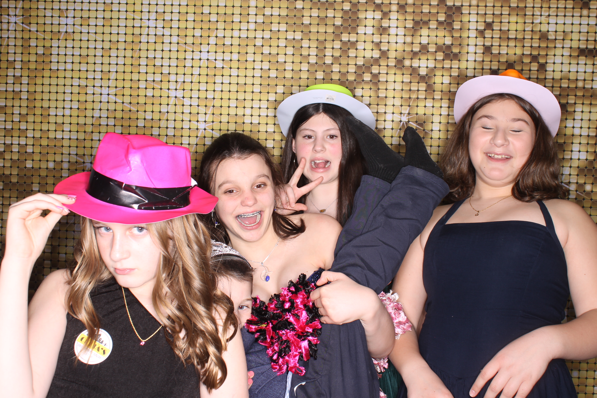 Celia' Bat Mitzvah | View more photos from the event at gallery.photoboothcincy.com/u/PhotoBoothCincy/Celia-Bat-Mitzvah