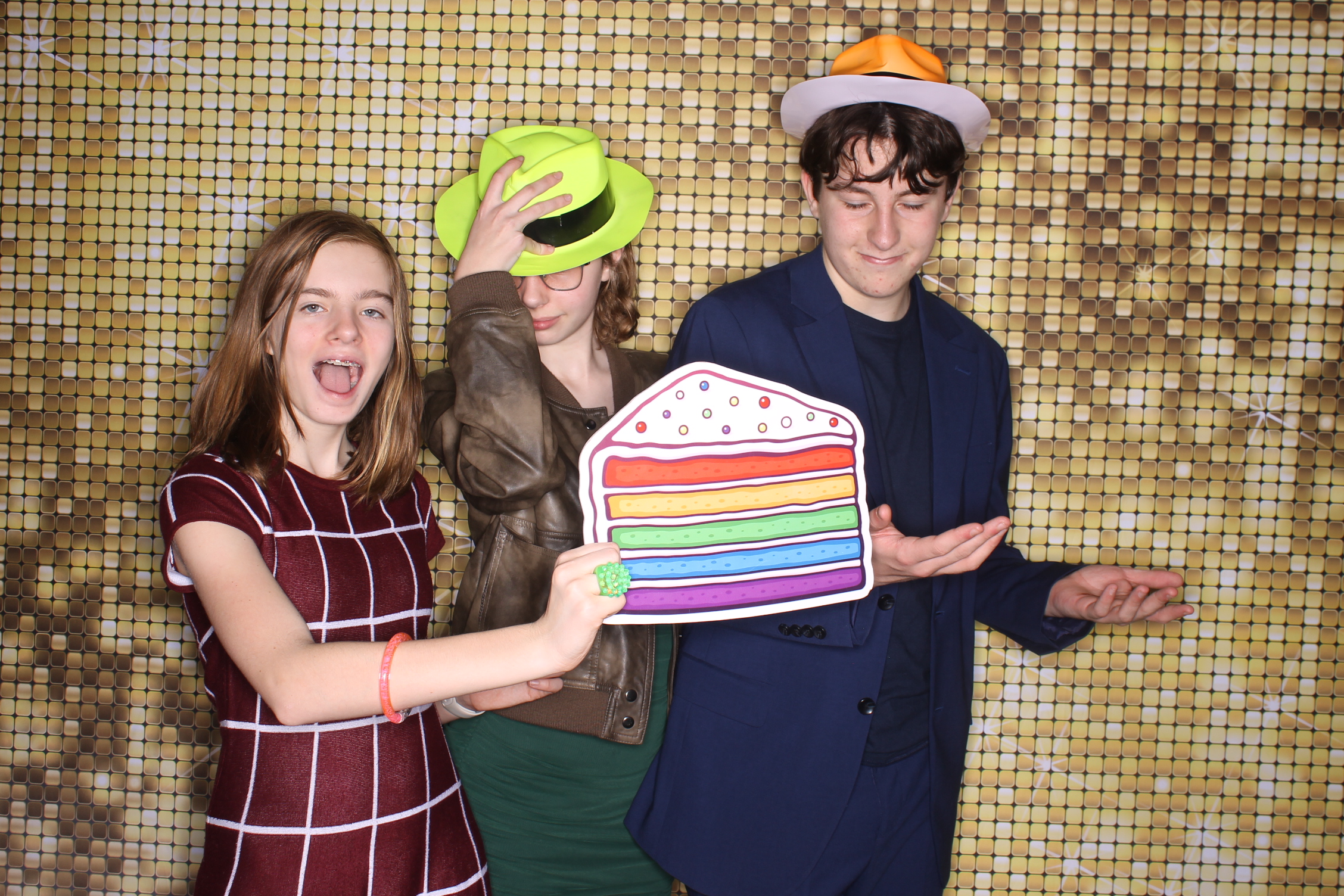 Celia' Bat Mitzvah | View more photos from the event at gallery.photoboothcincy.com/u/PhotoBoothCincy/Celia-Bat-Mitzvah