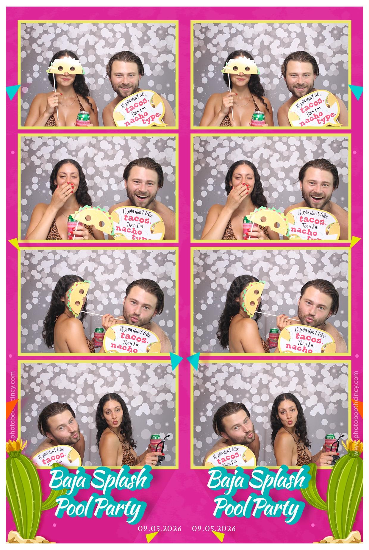 Centennial Station Pool Party 2026 | View more photos from the event at gallery.photoboothcincy.com/u/PhotoBoothCincy/Centennial-Station-Pool-Party-2026