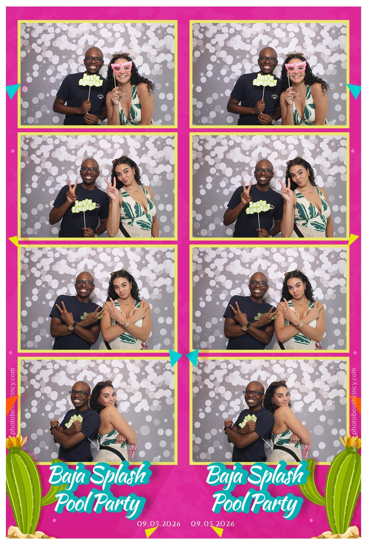 Centennial Station Pool Party 2026 | View more photos from the event at gallery.photoboothcincy.com/u/PhotoBoothCincy/Centennial-Station-Pool-Party-2026