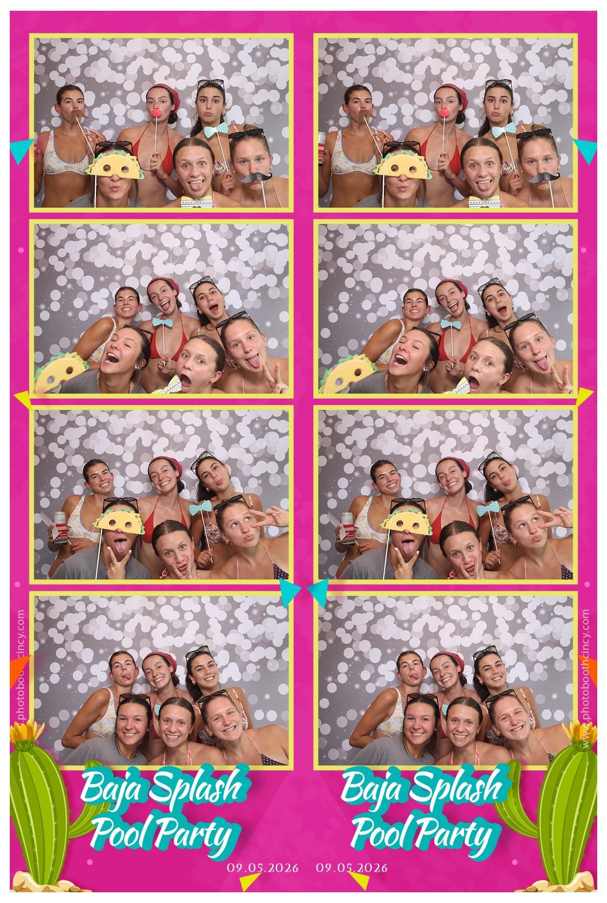 Centennial Station Pool Party 2026 | View more photos from the event at gallery.photoboothcincy.com/u/PhotoBoothCincy/Centennial-Station-Pool-Party-2026